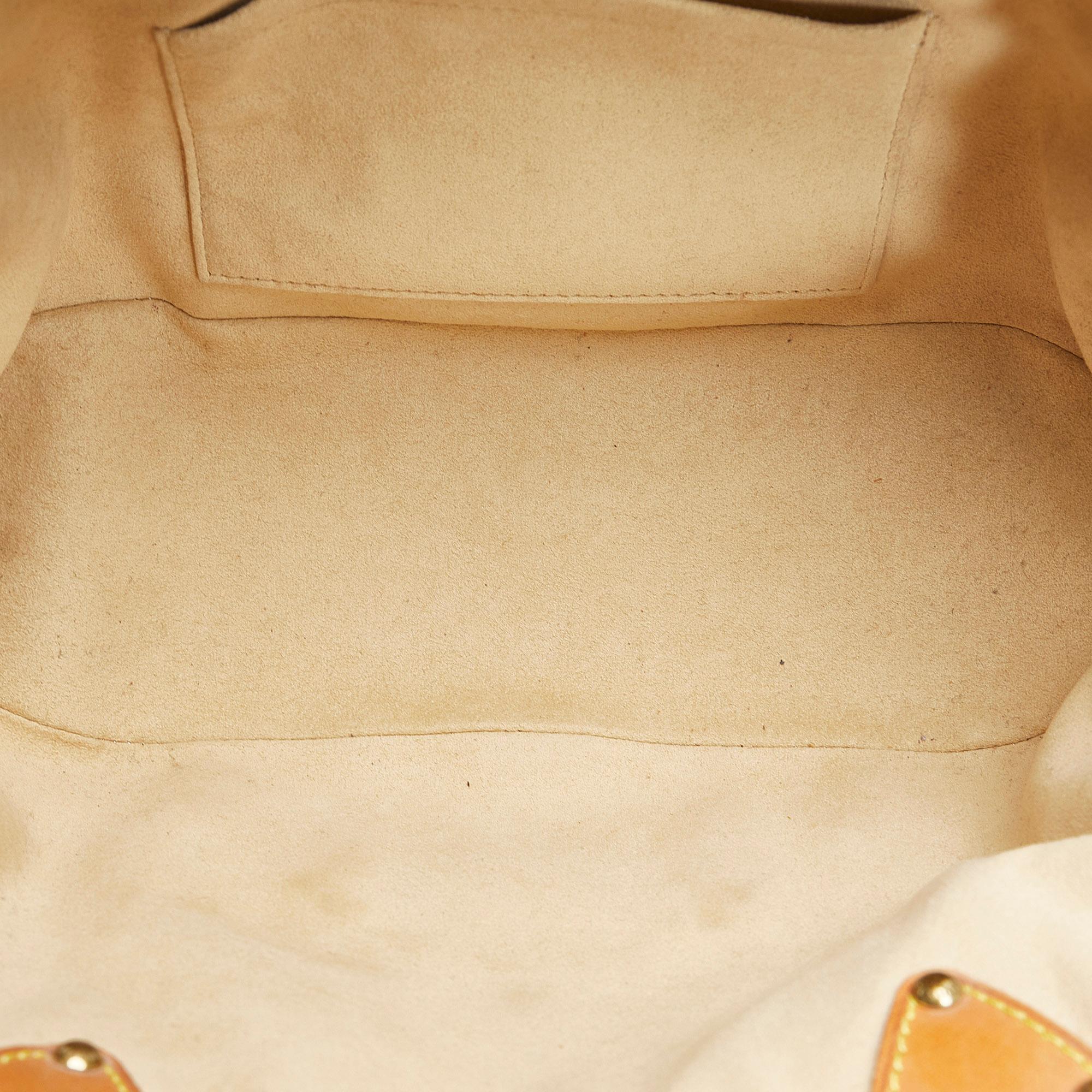 Louis Vuitton Monogram Theda PM (SHG-qScQBF)