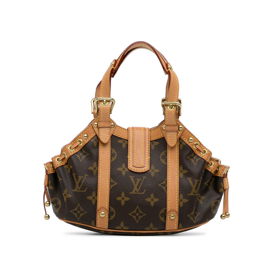 Louis Vuitton Monogram Theda PM (SHG-YPPfjZ)