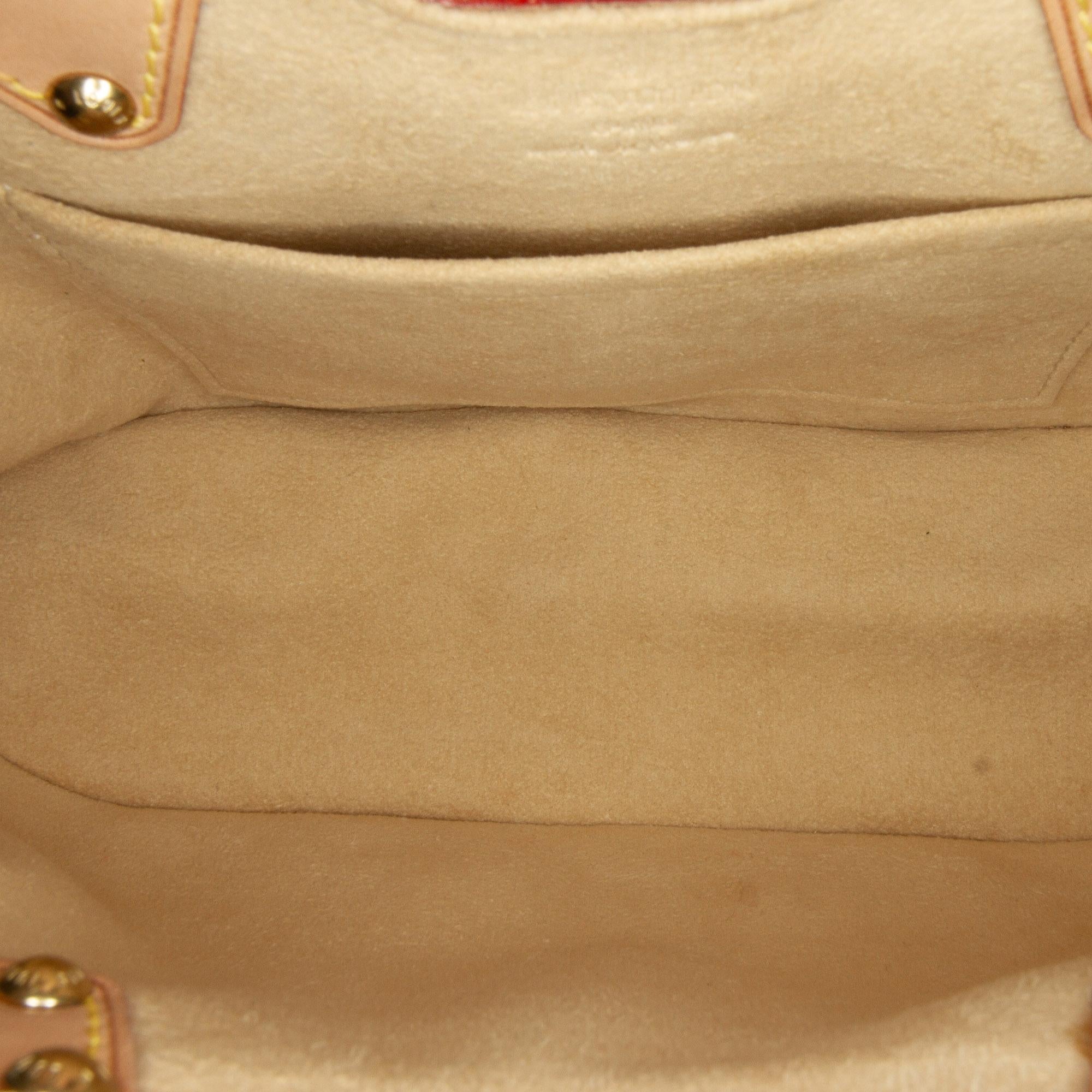 Louis Vuitton Monogram Theda PM (SHG-YPPfjZ)