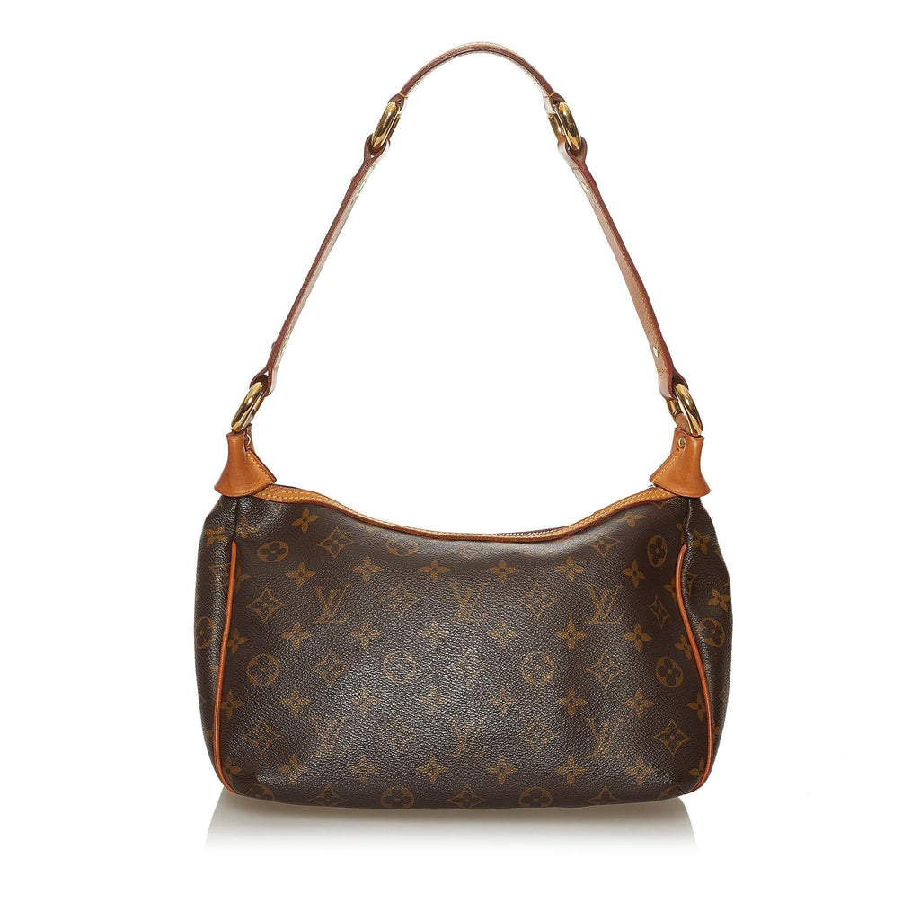 Louis Vuitton Monogram Tikal GM (SHG-28526)