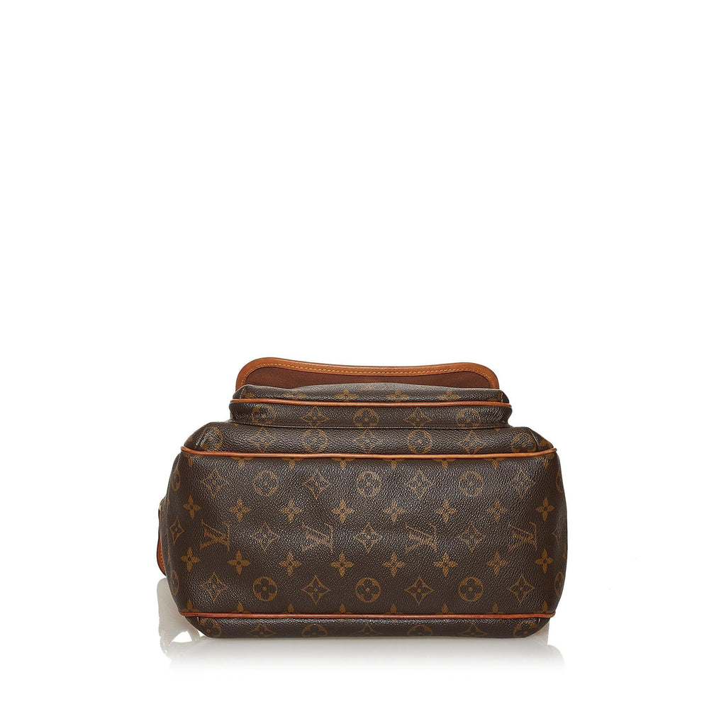 Louis Vuitton Monogram Tikal GM (SHG-28526)