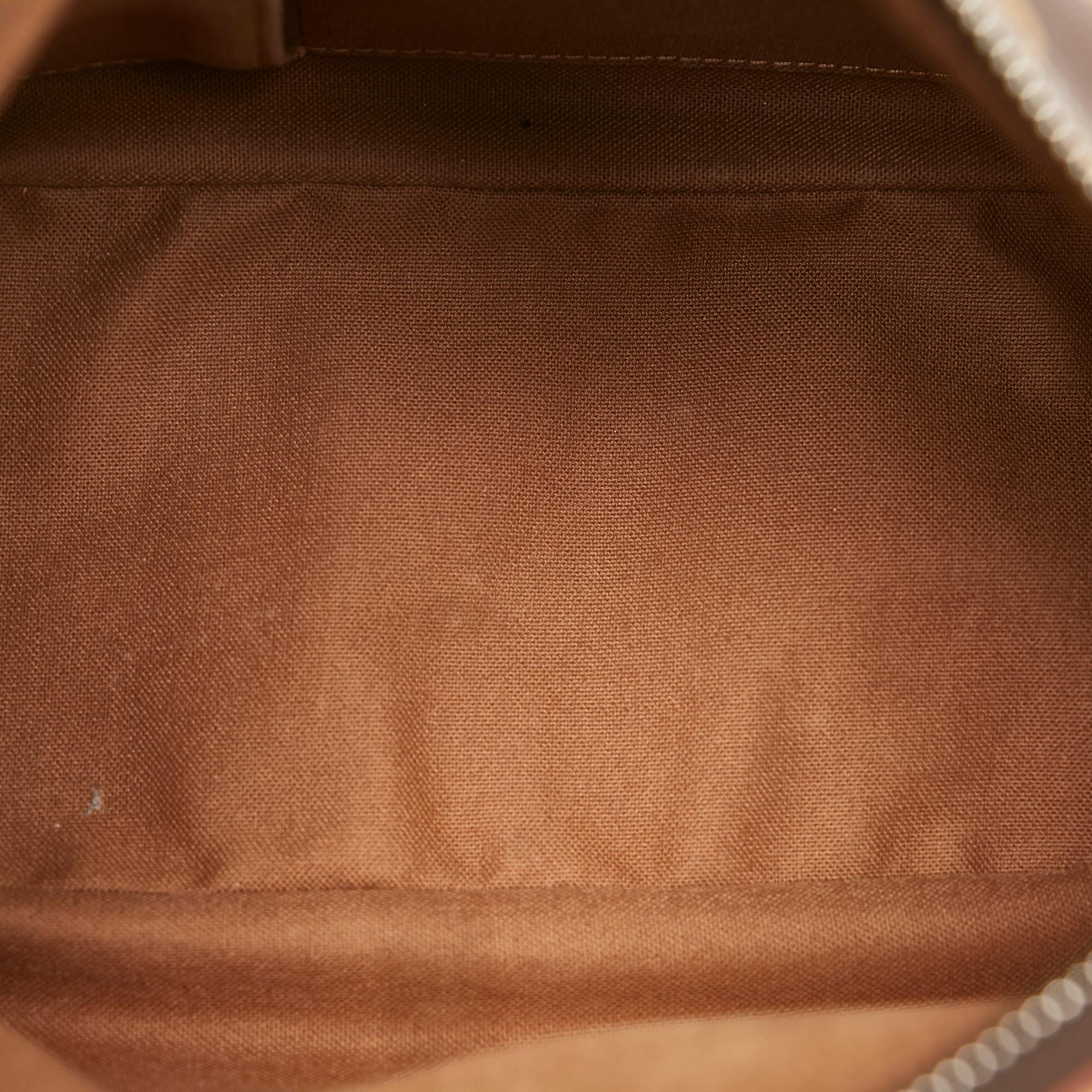 Louis Vuitton Monogram Tikal GM (SHG-28526)