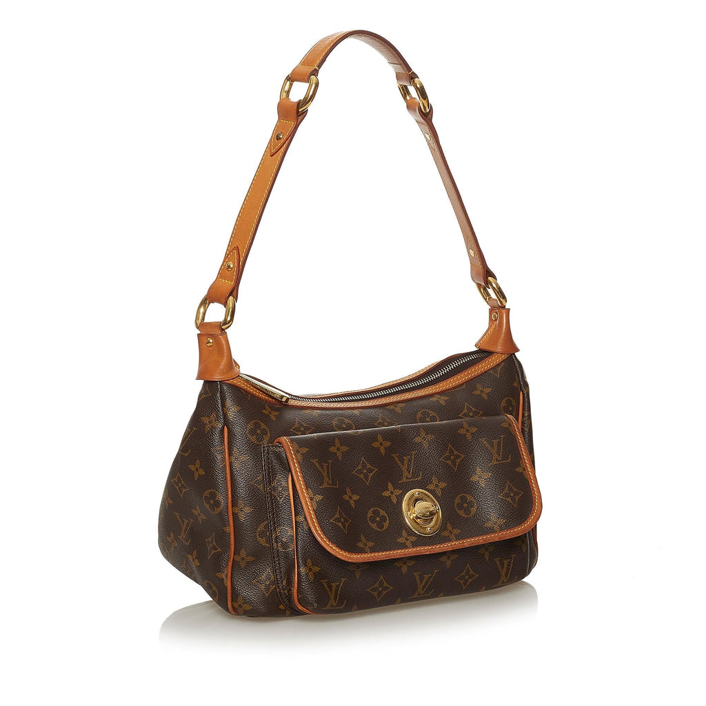 Louis Vuitton Monogram Tikal GM (SHG-28526)