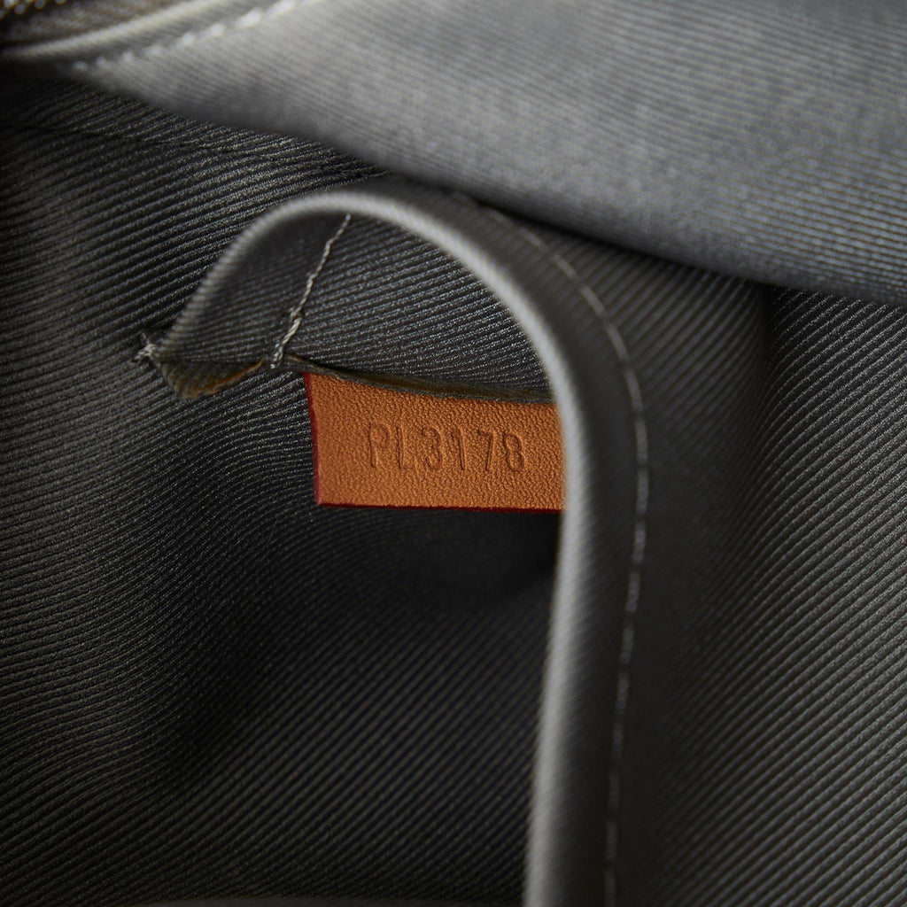 Louis Vuitton Monogram Titanium Messenger PM