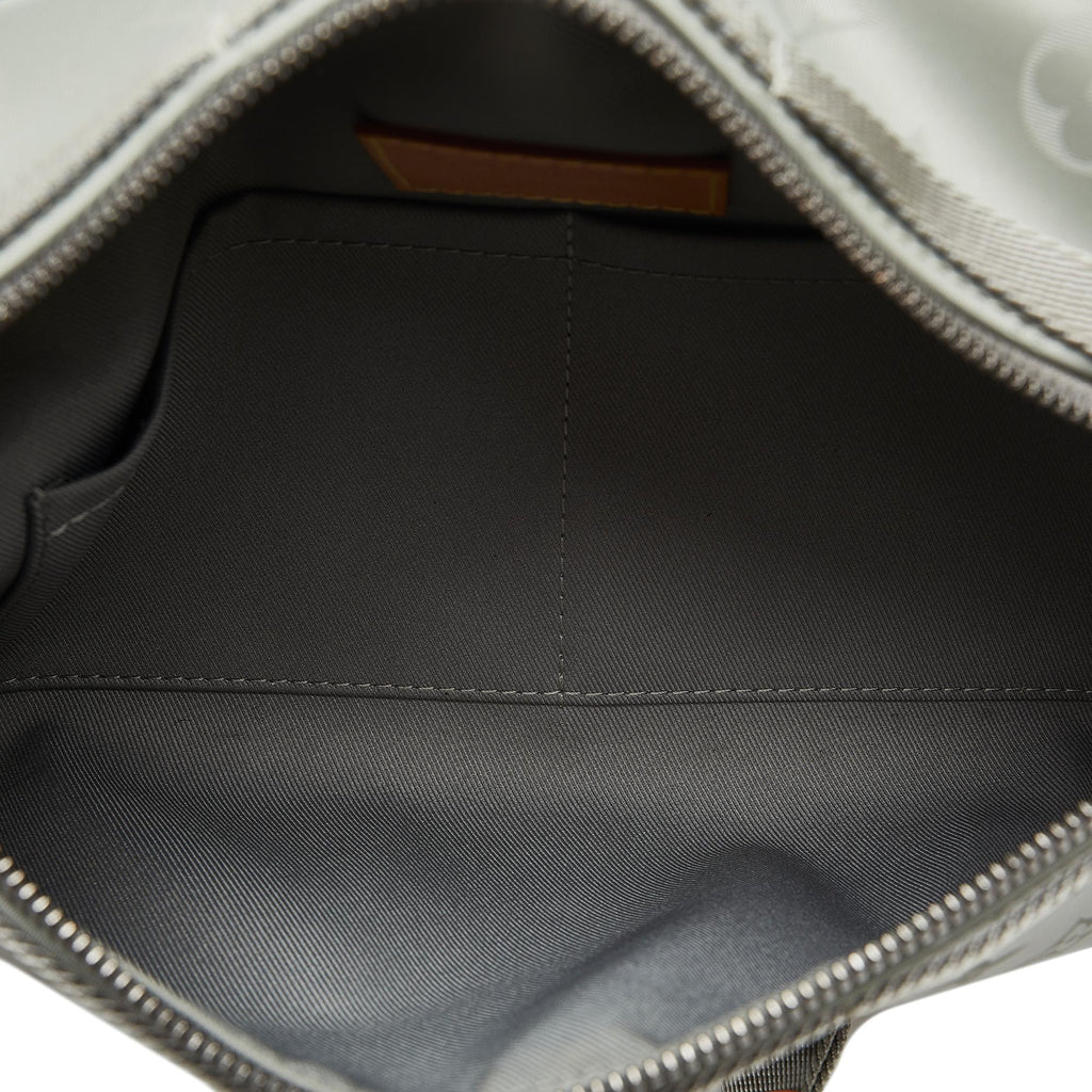 Louis Vuitton Monogram Titanium Messenger PM