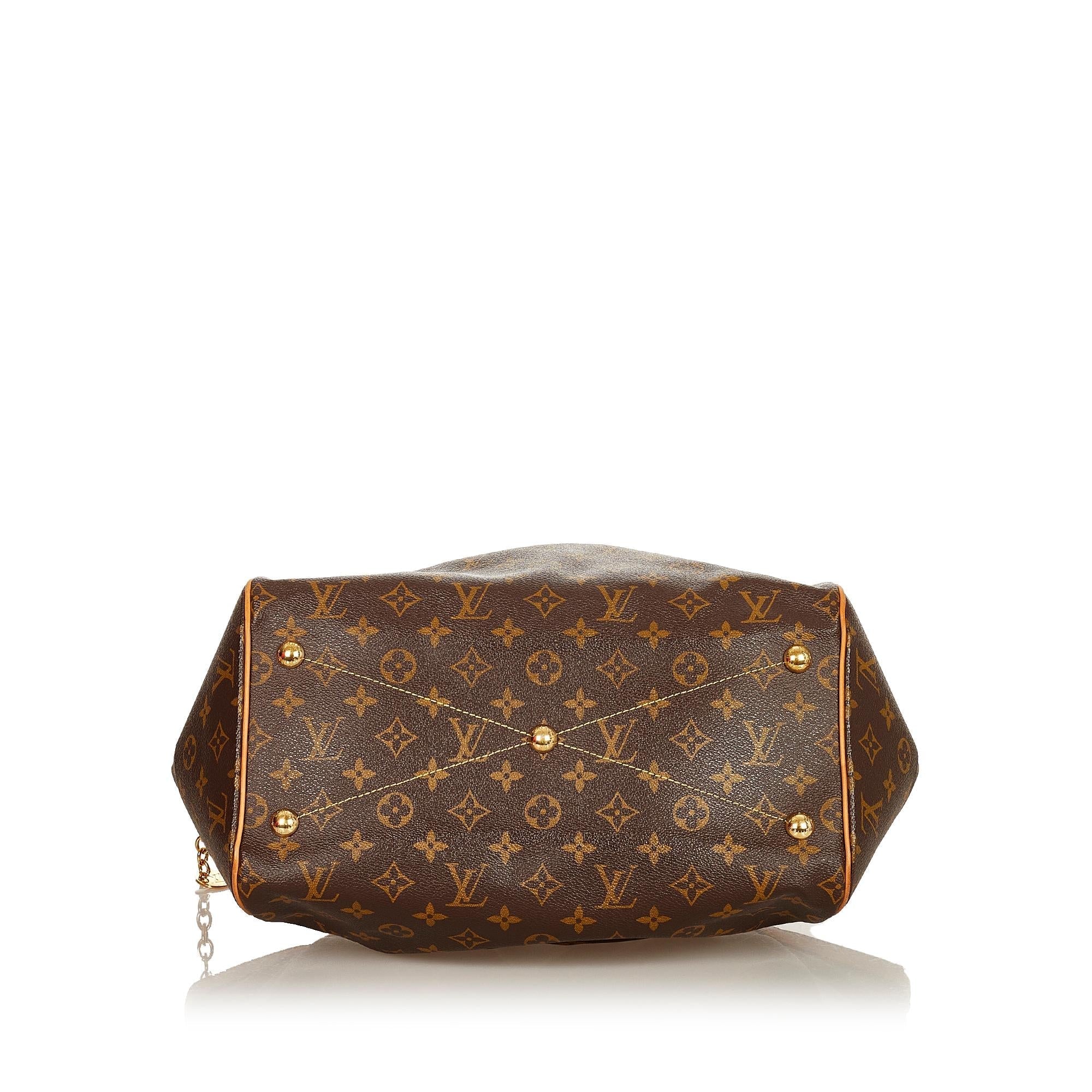 Louis Vuitton Monogram Tivoli GM (SHG-26321)