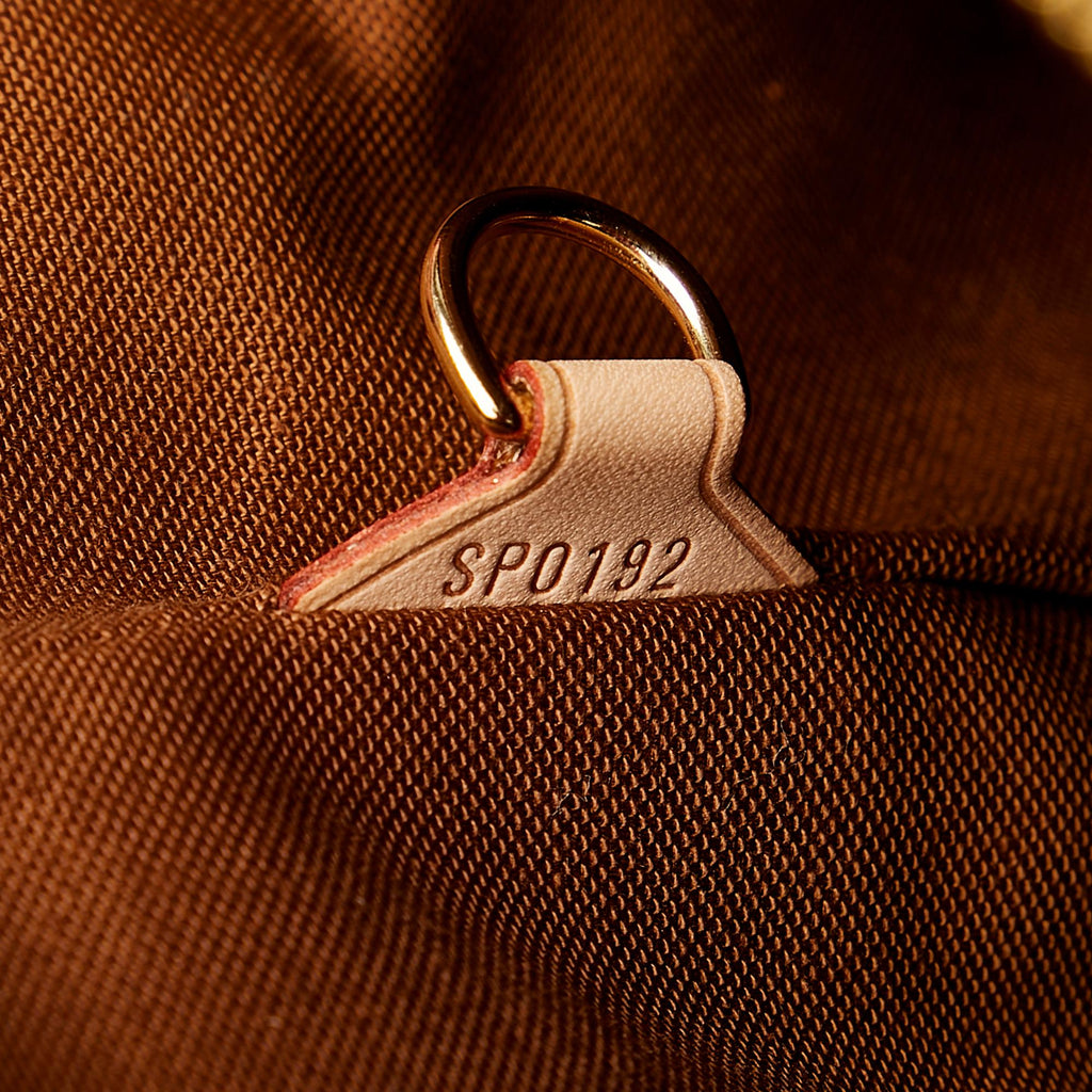 Louis Vuitton Monogram Tivoli GM (SHG-26321)
