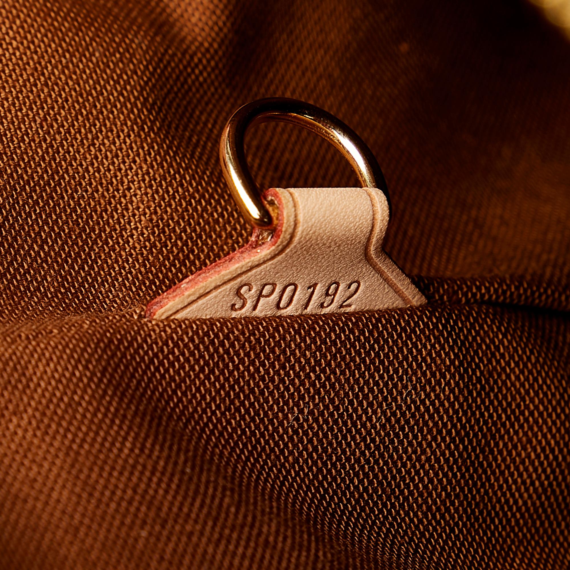 Louis Vuitton Monogram Tivoli GM (SHG-26321)