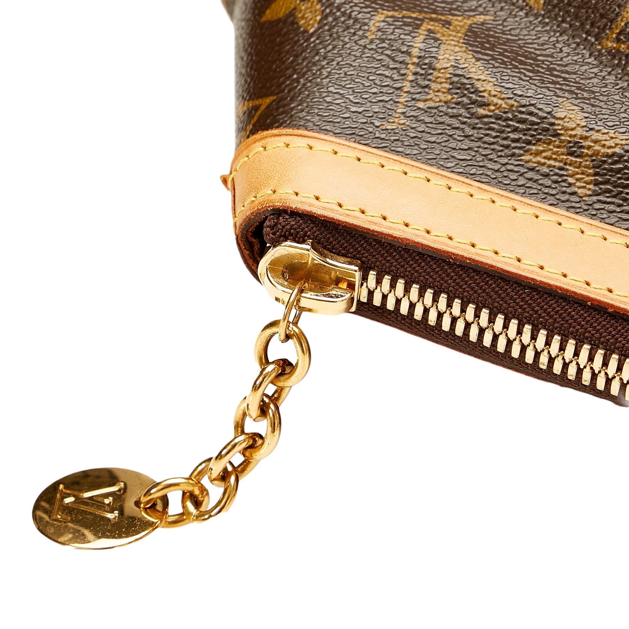 Louis Vuitton Monogram Tivoli GM (SHG-26321)