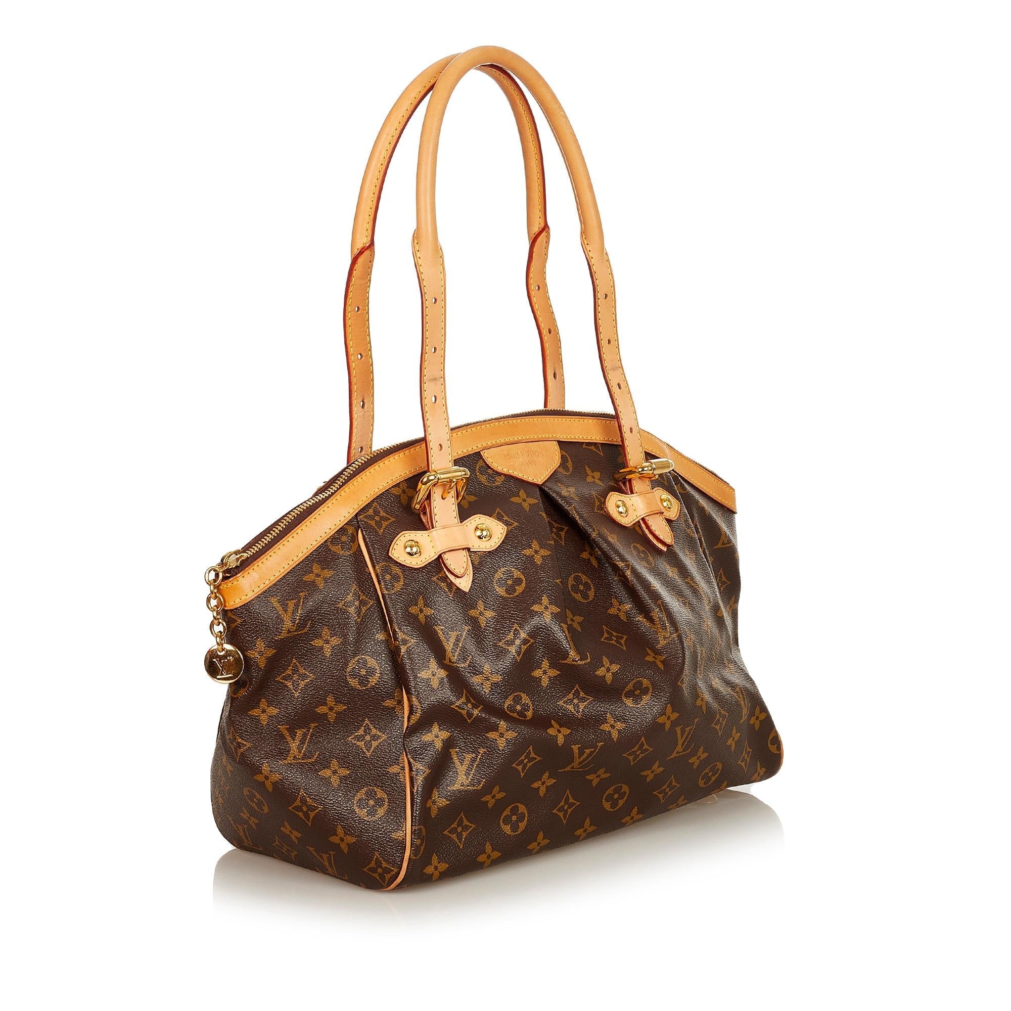 Louis Vuitton Monogram Tivoli GM (SHG-26321)