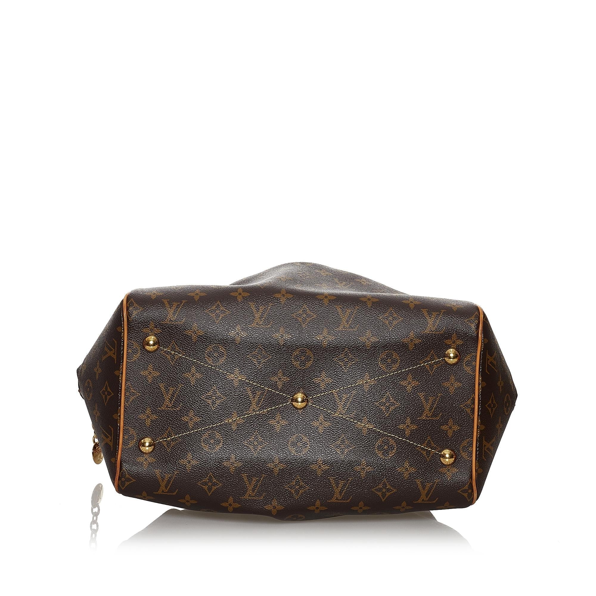 Louis Vuitton Monogram Tivoli GM (SHG-29714)