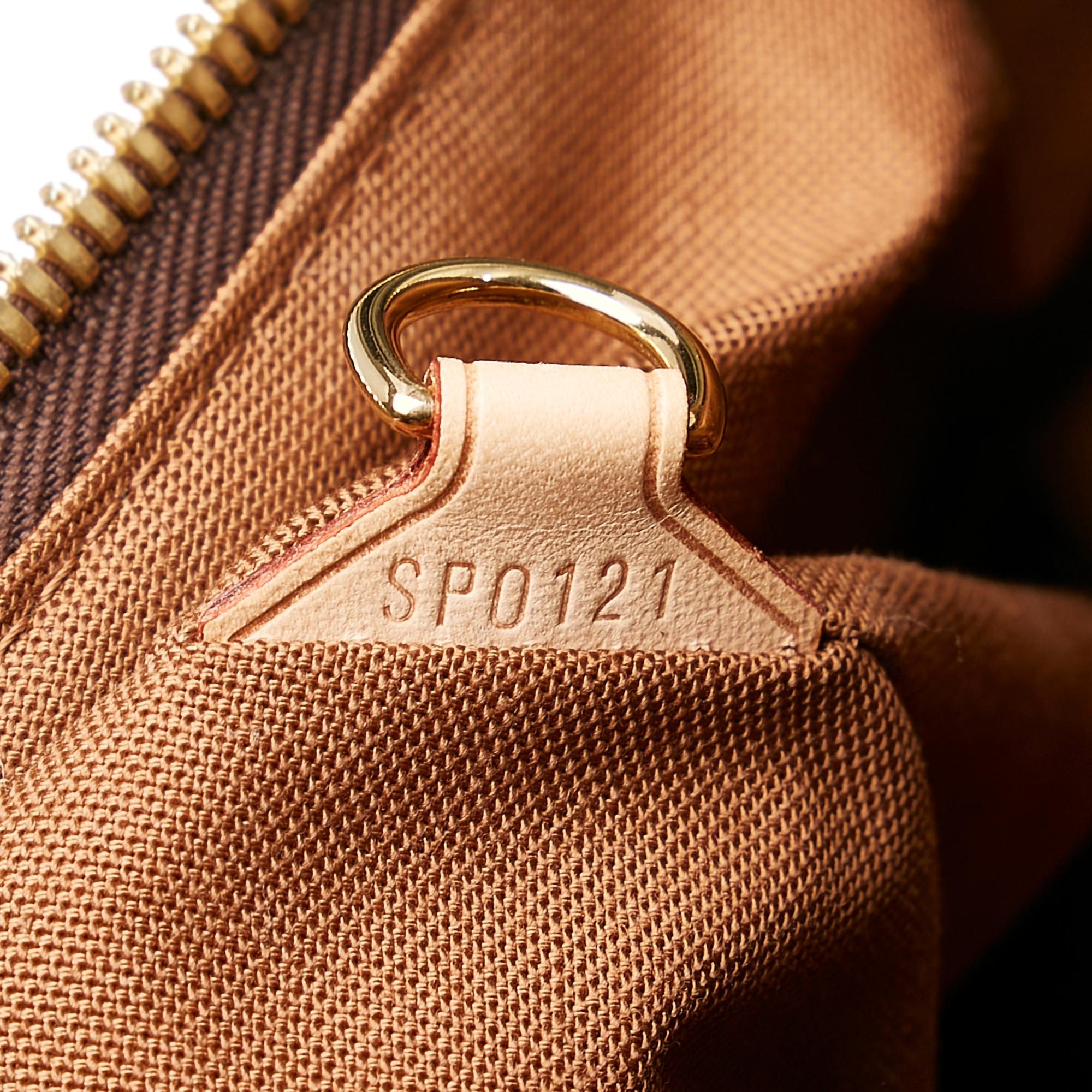 Louis Vuitton Monogram Tivoli GM (SHG-29714)