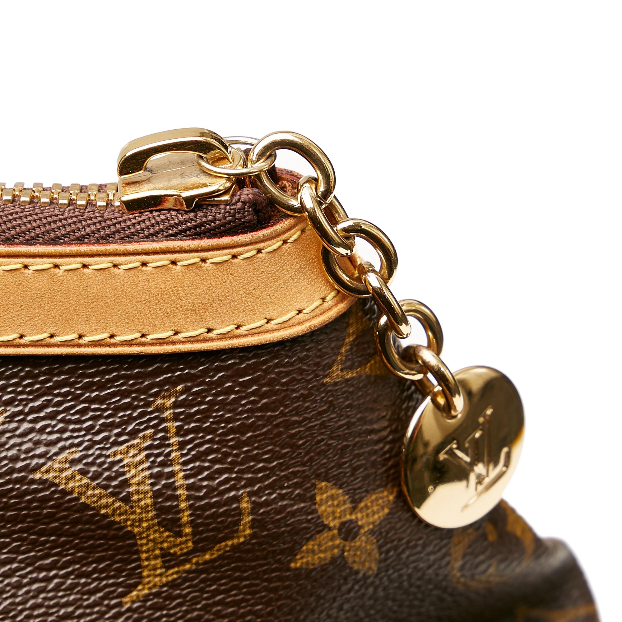 Louis Vuitton Monogram Tivoli GM (SHG-29714)