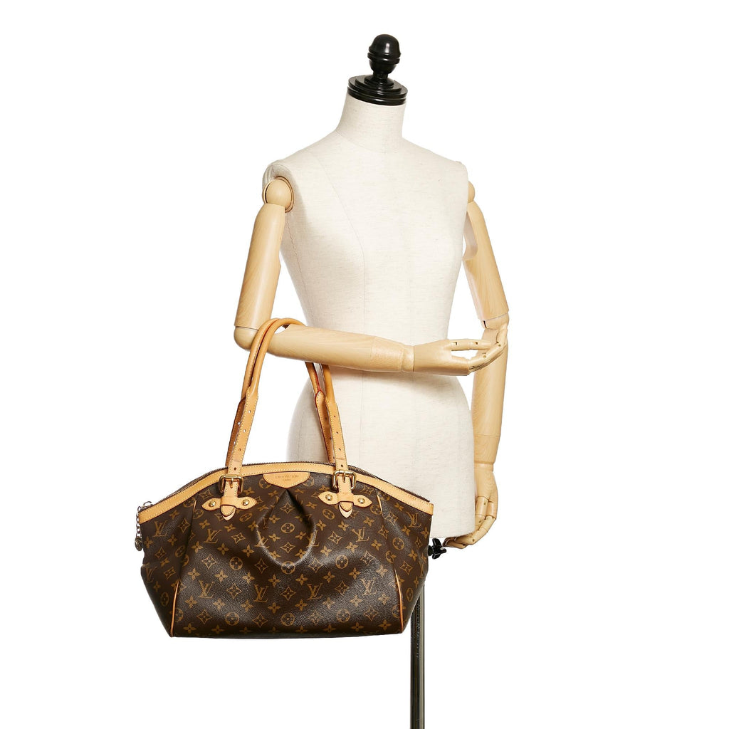 Louis Vuitton Monogram Tivoli GM (SHG-29714)