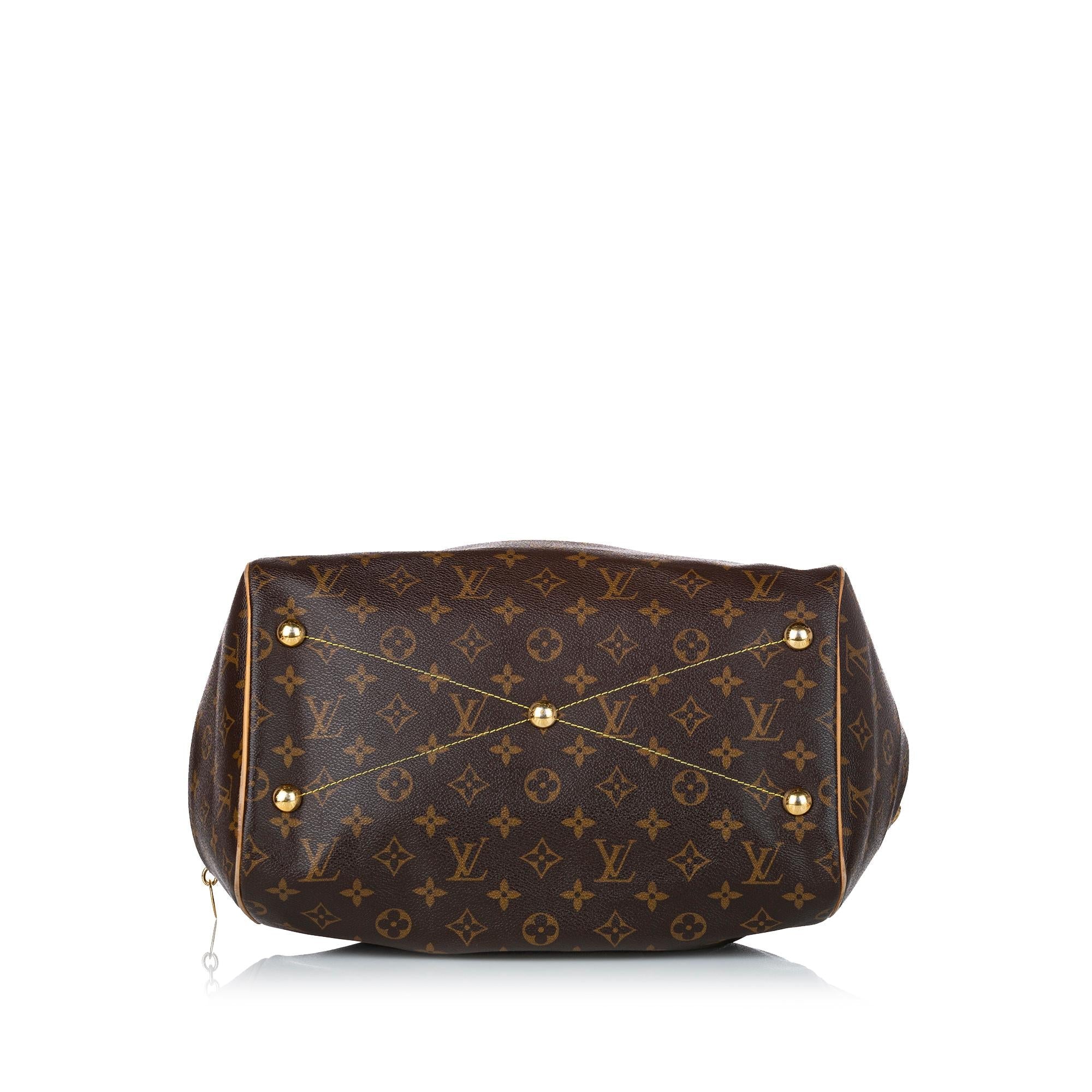 Louis Vuitton Monogram Tivoli GM (SHG-30125)