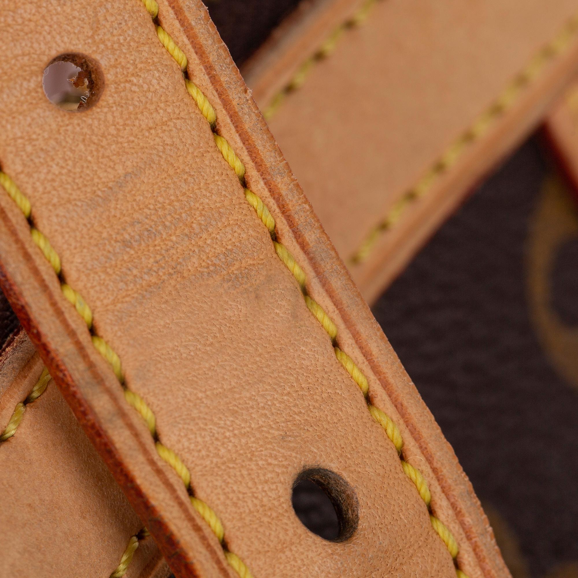 Louis Vuitton Monogram Tivoli GM (SHG-30125)