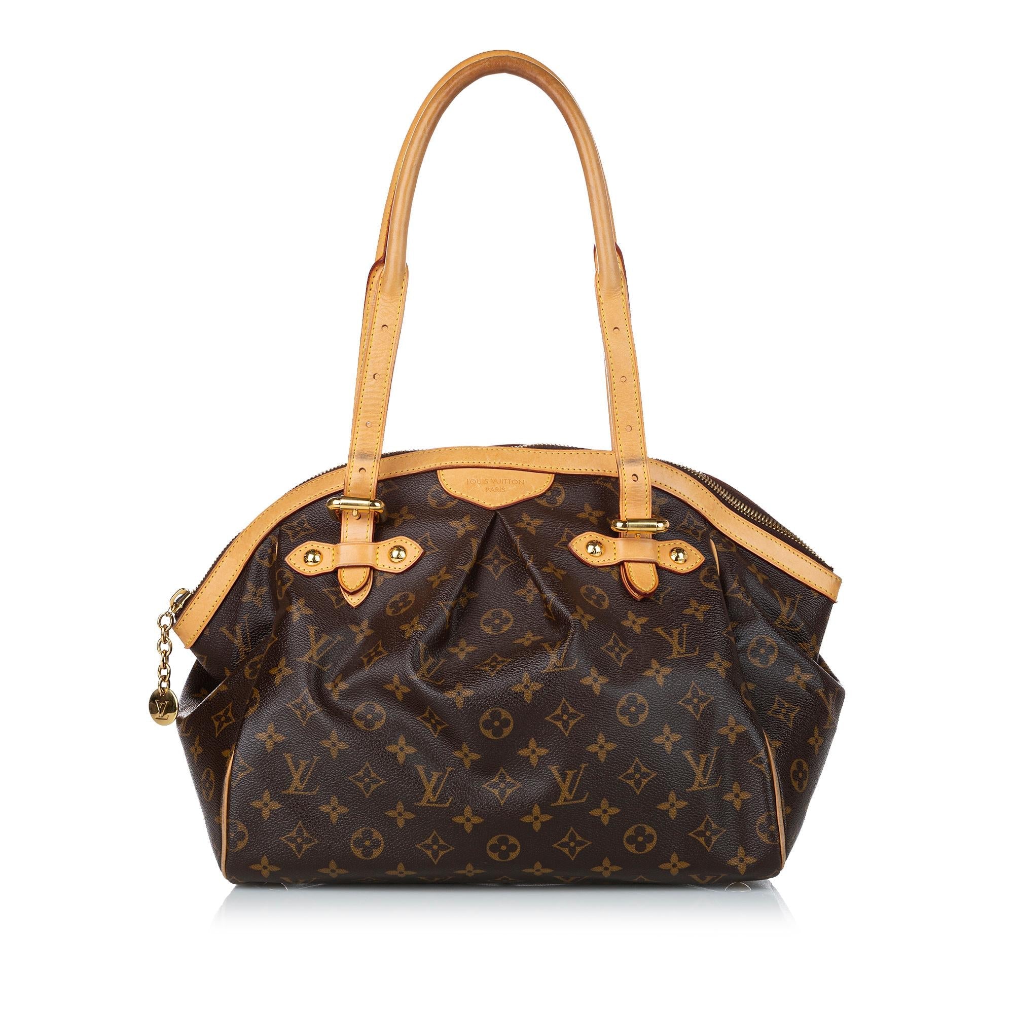 Louis Vuitton Monogram Tivoli GM (SHG-30125)