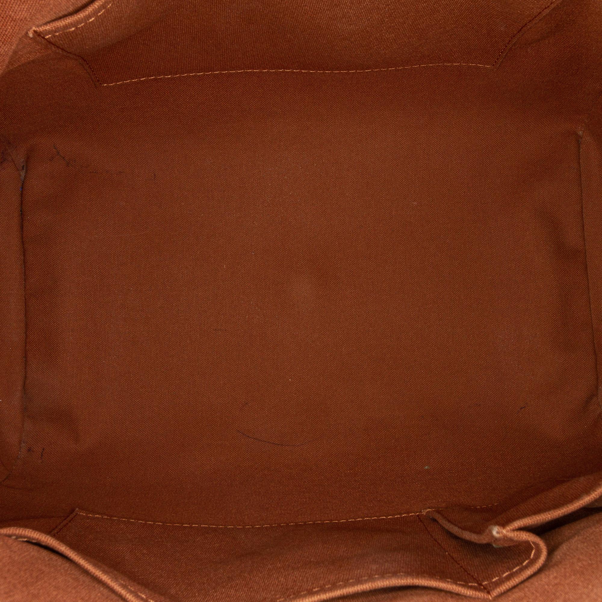 Louis Vuitton Monogram Tivoli GM (SHG-30125)