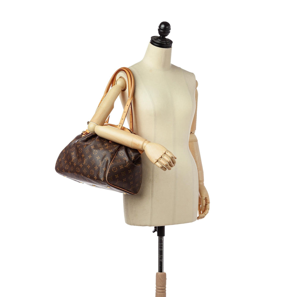 Louis Vuitton Monogram Tivoli GM (SHG-30125)
