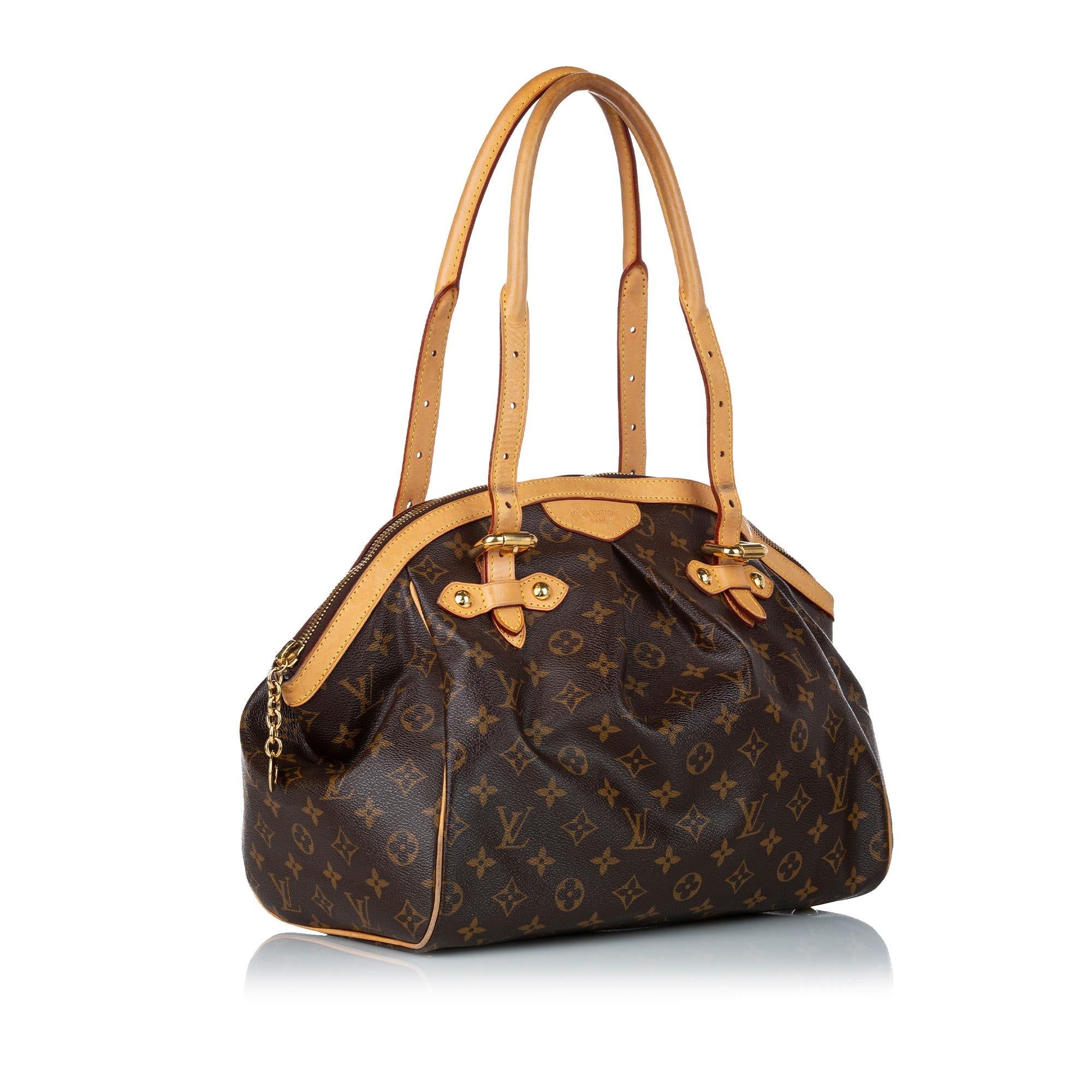 Louis Vuitton Monogram Tivoli GM (SHG-30125)