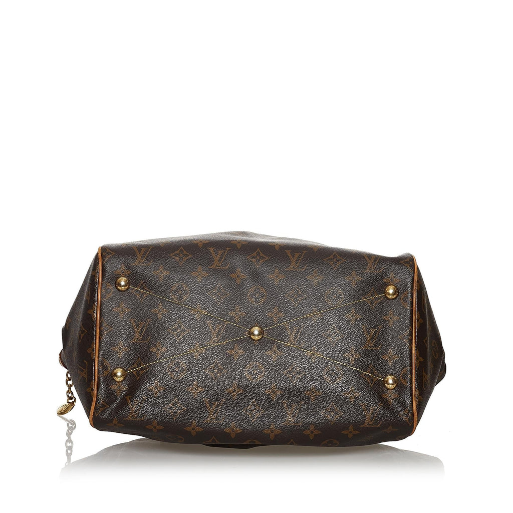 Louis Vuitton Monogram Tivoli GM (SHG-30698)