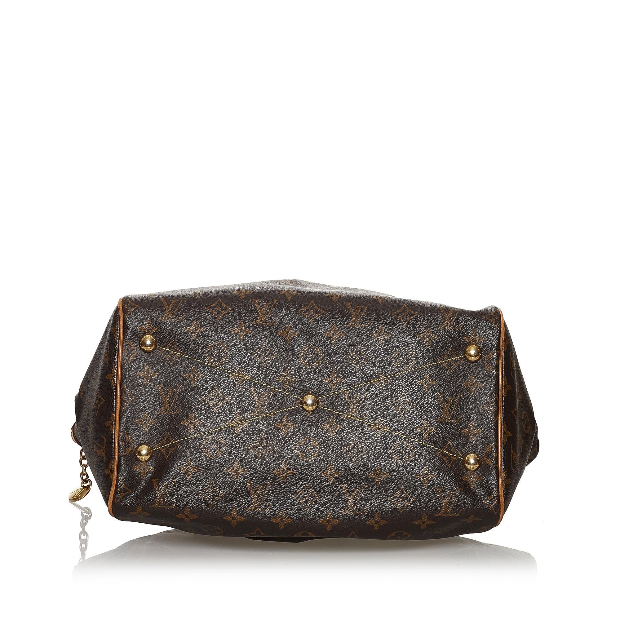 Louis Vuitton Monogram Tivoli GM (SHG-30698)