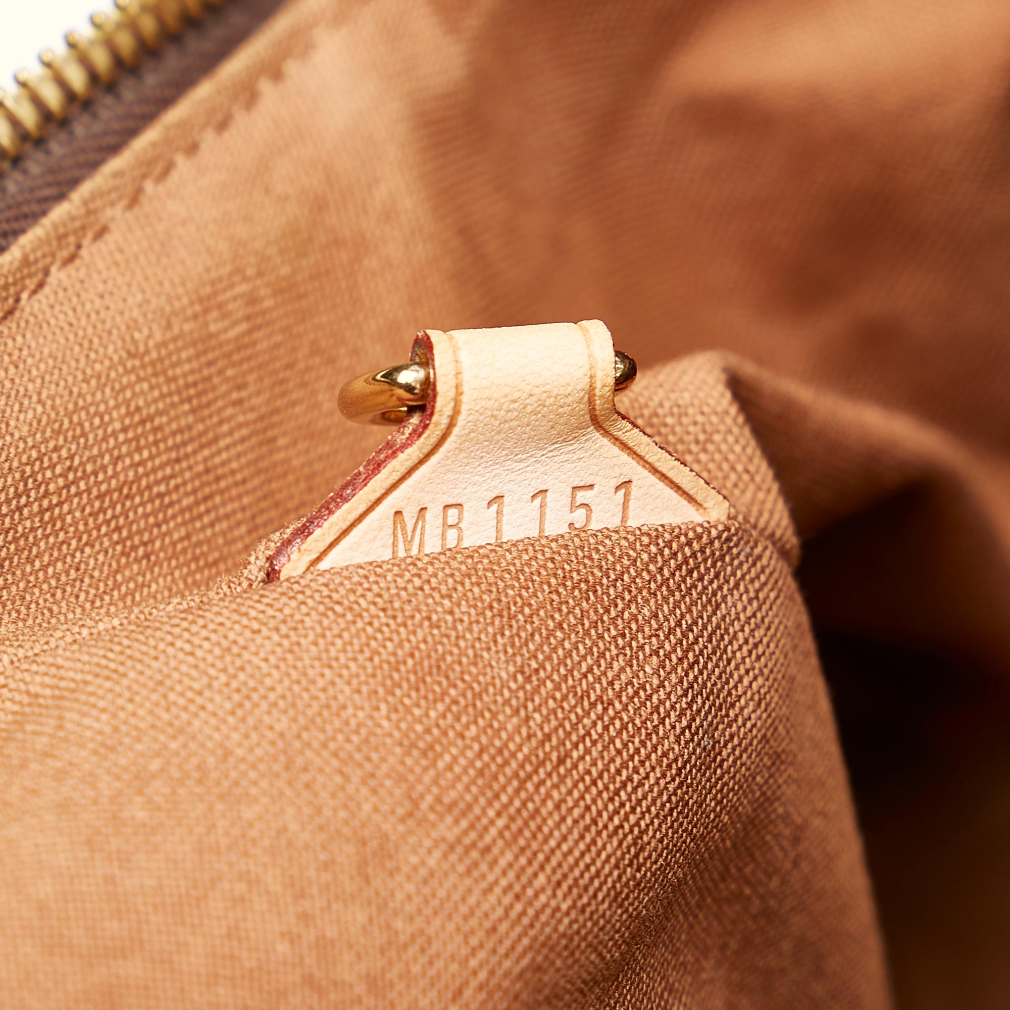 Louis Vuitton Monogram Tivoli GM (SHG-30698)
