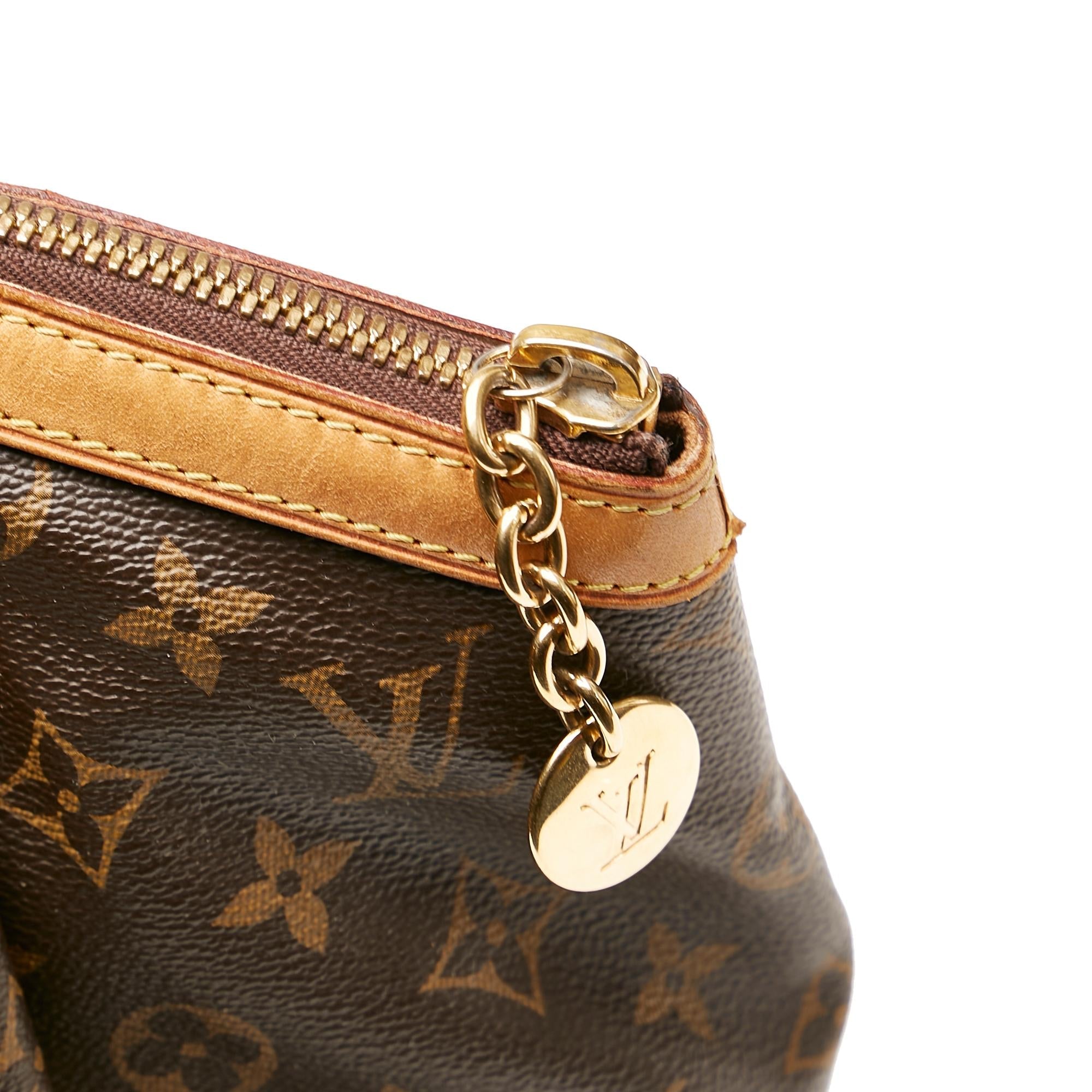 Louis Vuitton Monogram Tivoli GM (SHG-30698)