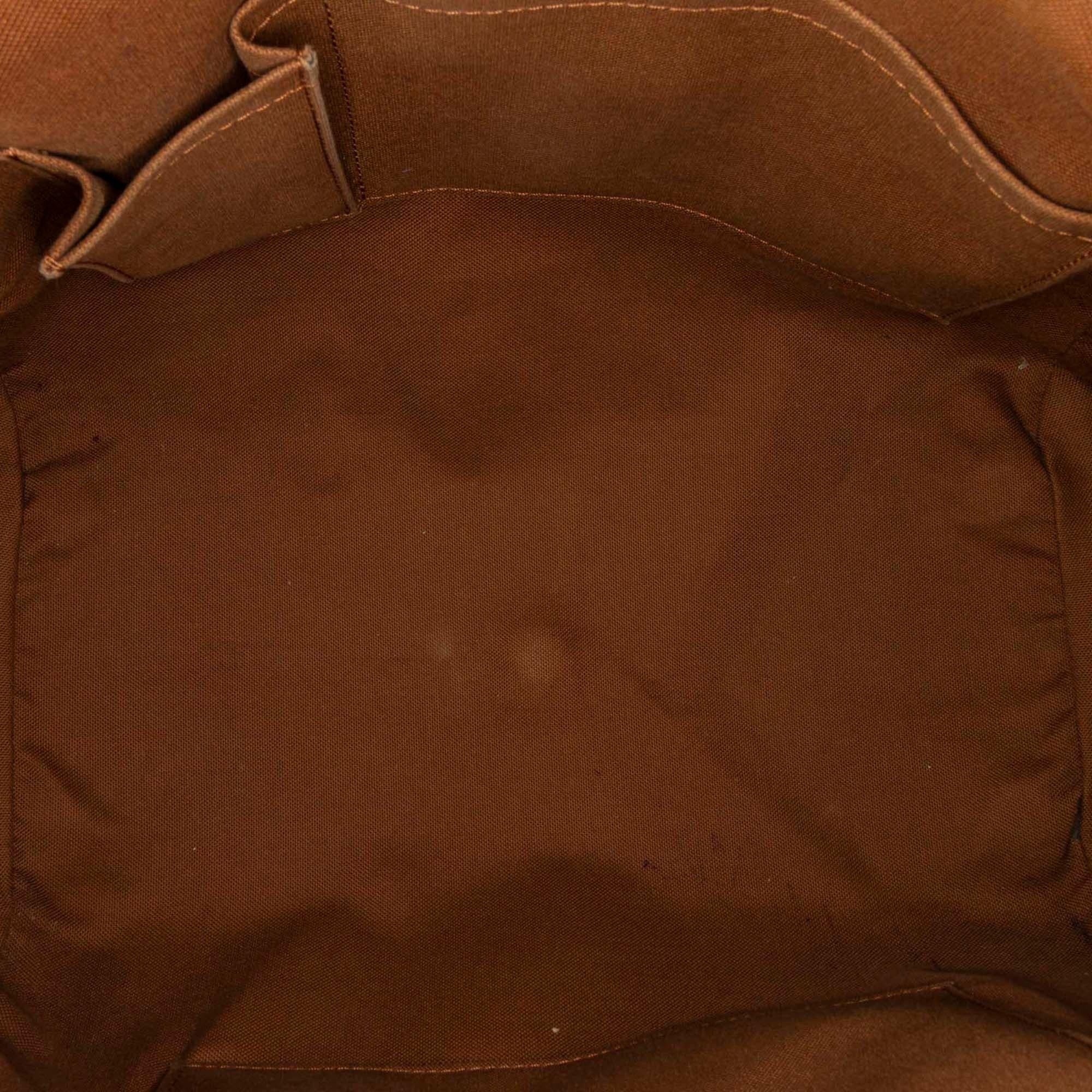 Louis Vuitton Monogram Tivoli GM (SHG-32107)