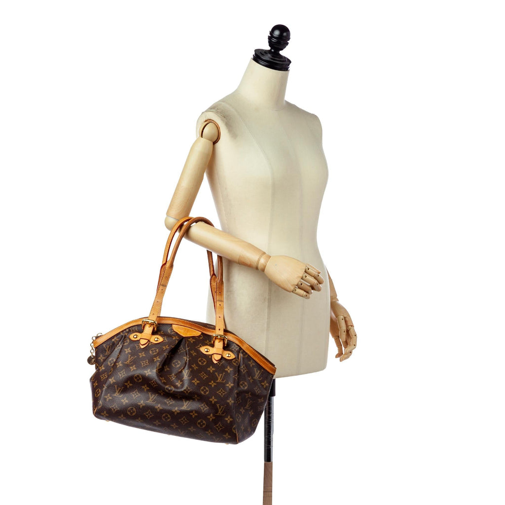 Louis Vuitton Monogram Tivoli GM (SHG-32459)
