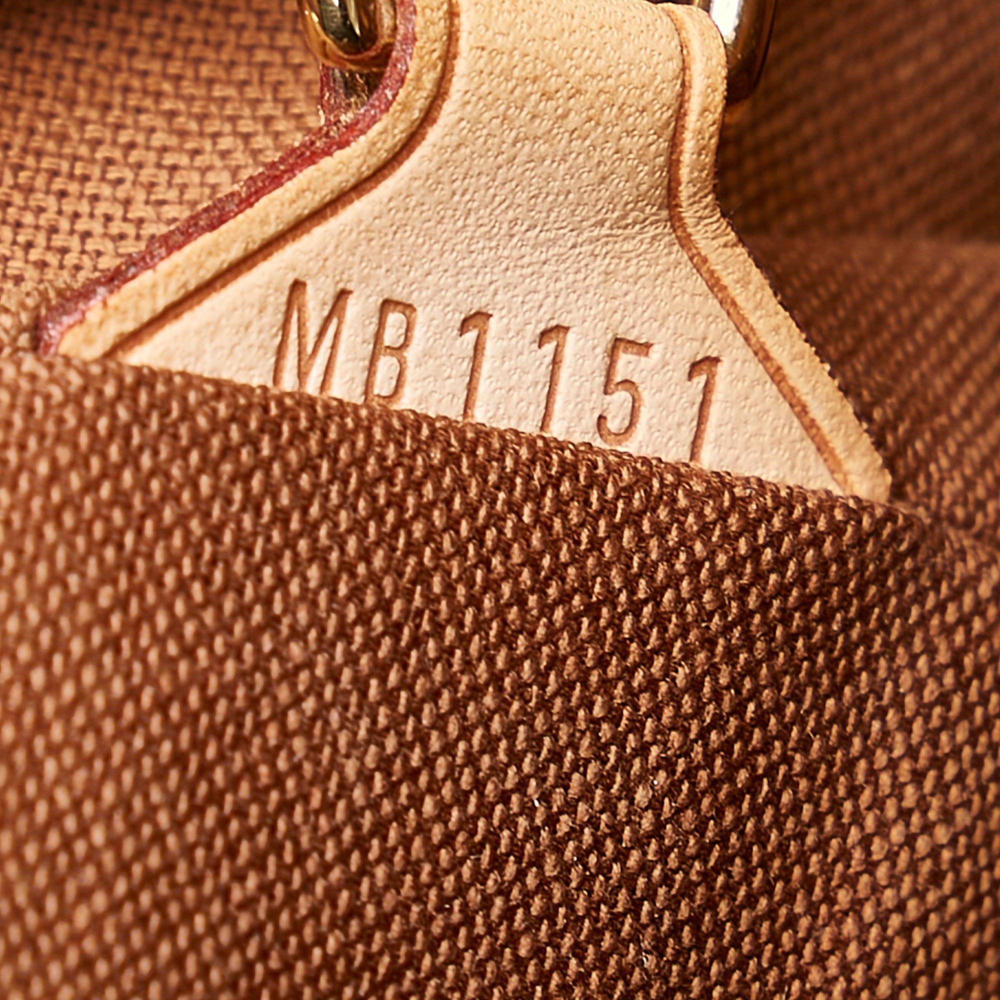 Louis Vuitton Monogram Tivoli GM (SHG-32997)