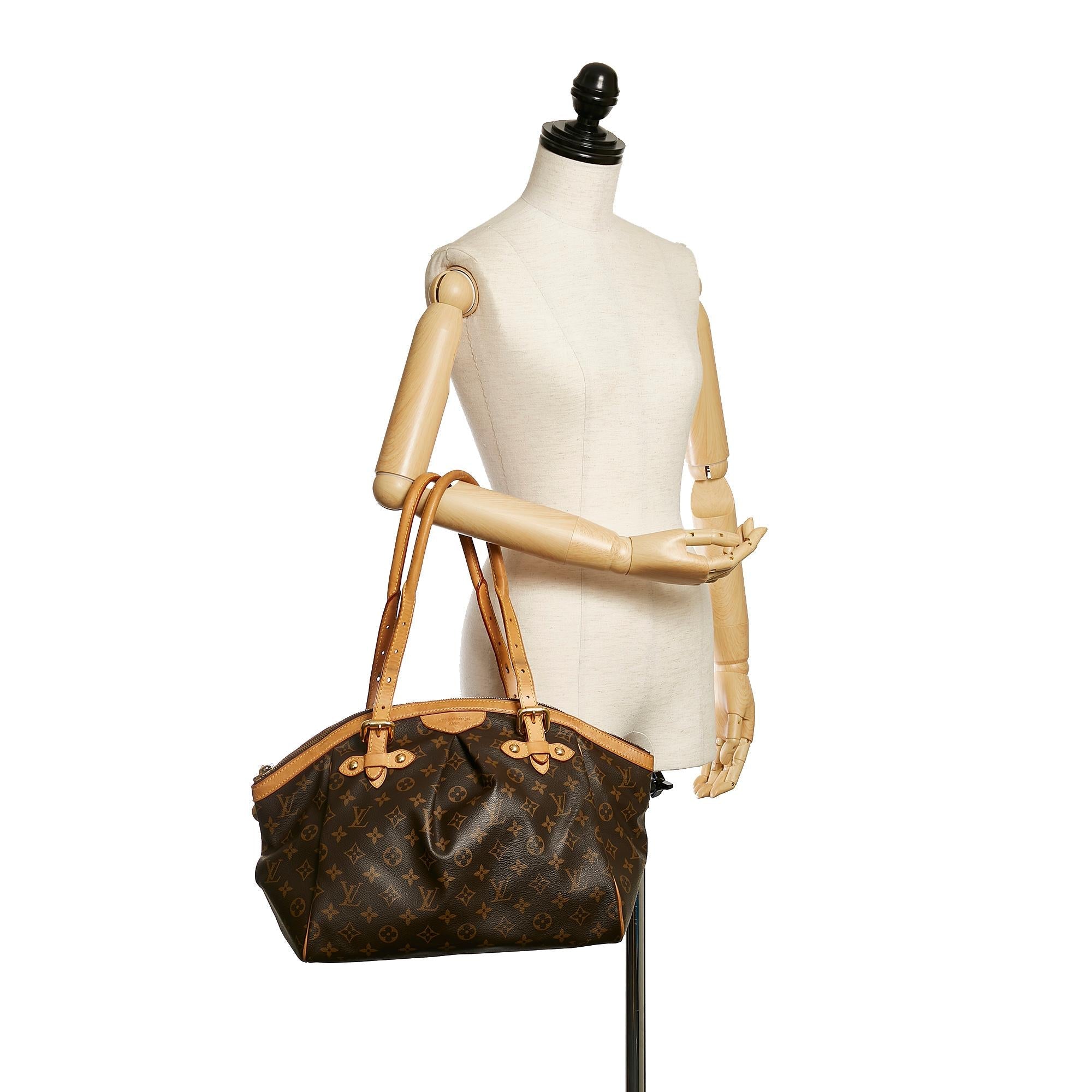 Louis Vuitton Monogram Tivoli GM (SHG-32997)
