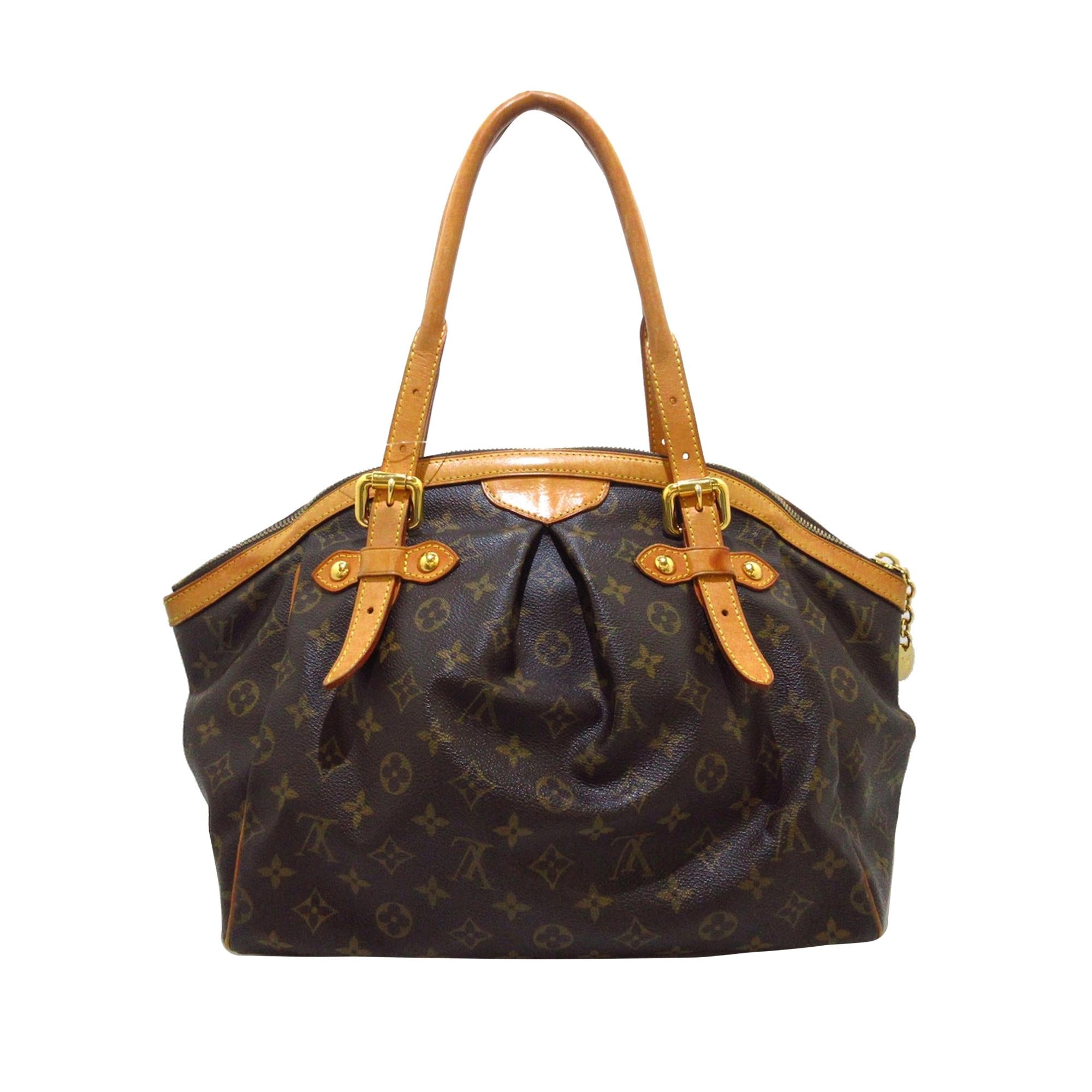 Louis Vuitton Monogram Tivoli GM (SHG-34015)