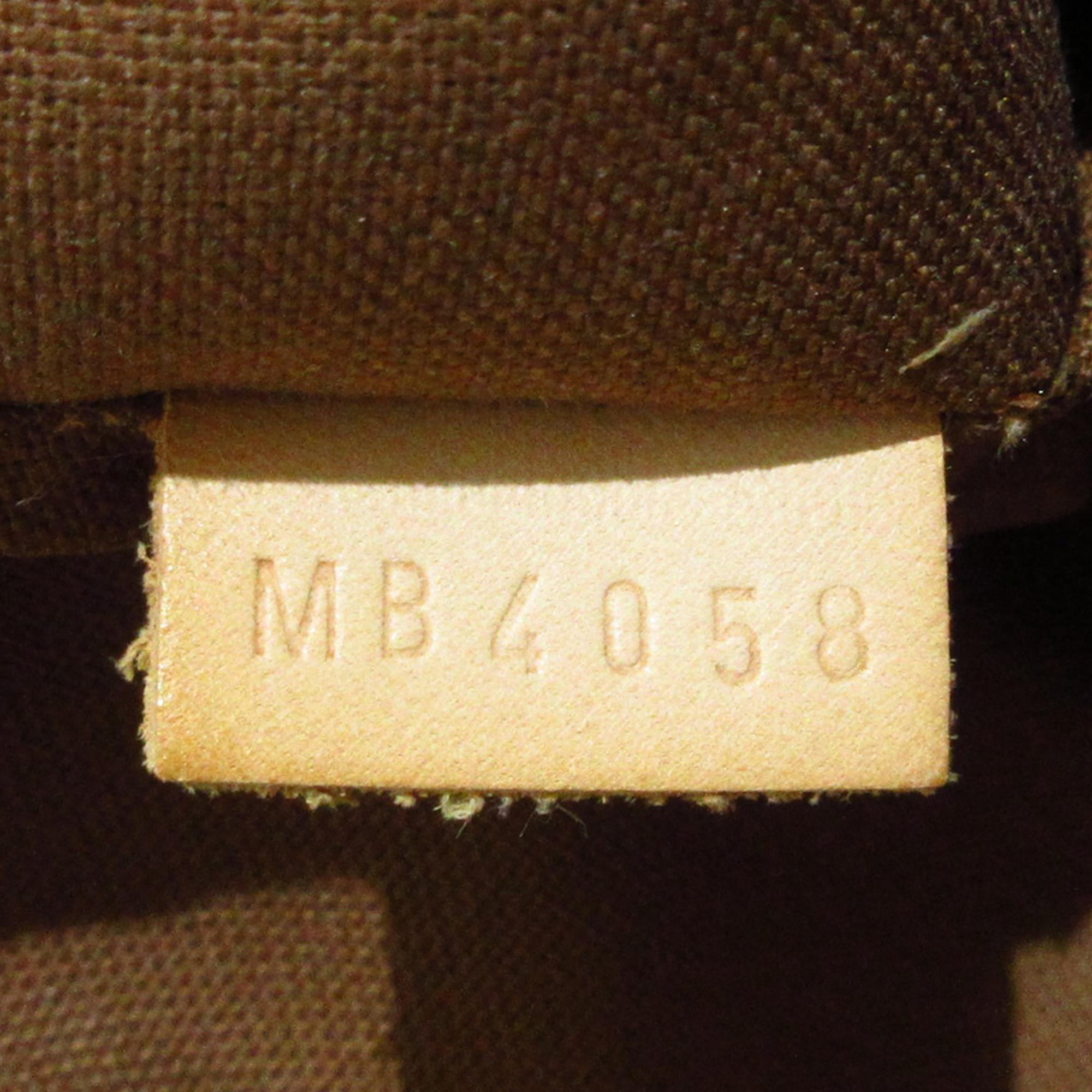 Louis Vuitton Monogram Tivoli GM (SHG-34015)