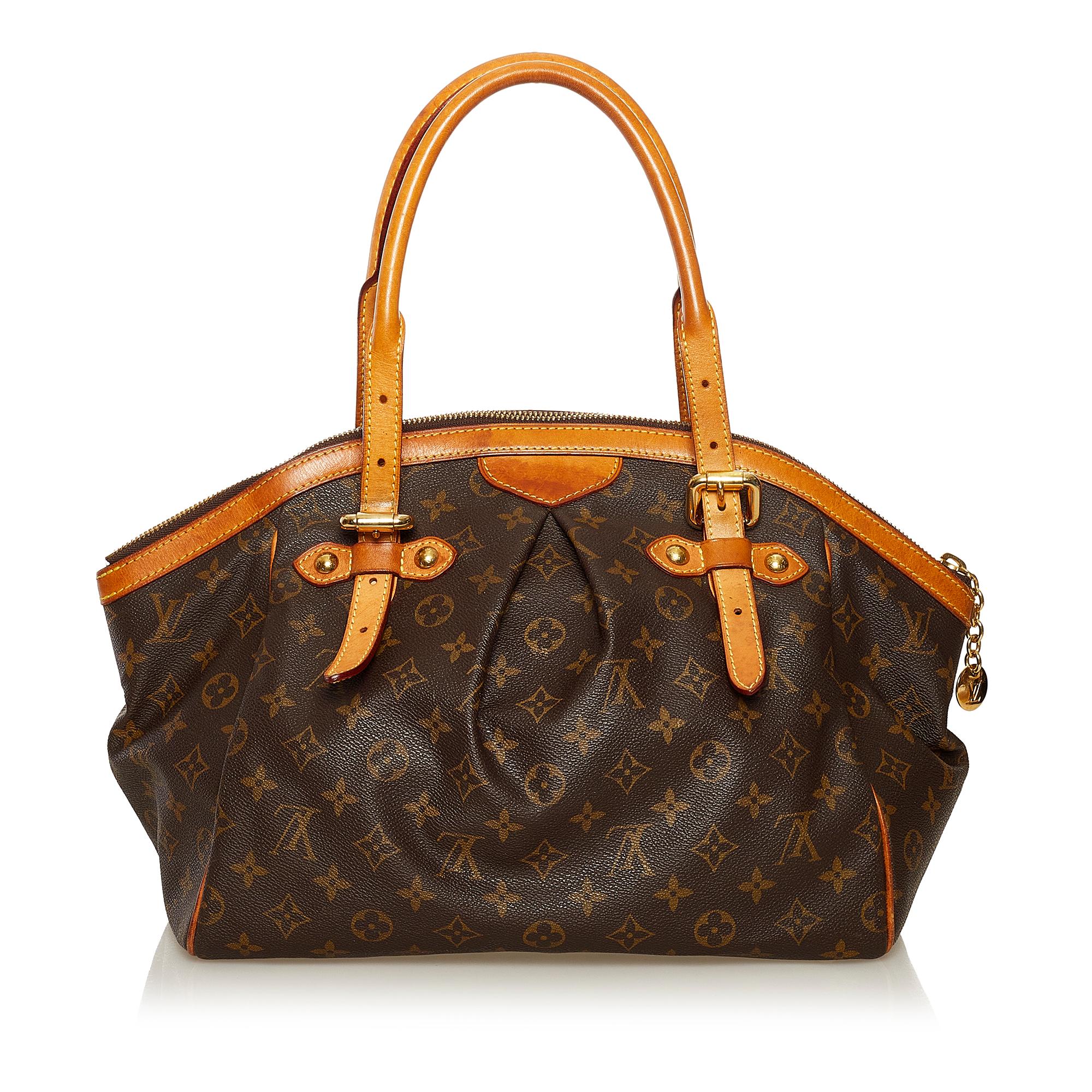 Louis Vuitton Monogram Tivoli GM (SHG-35020)
