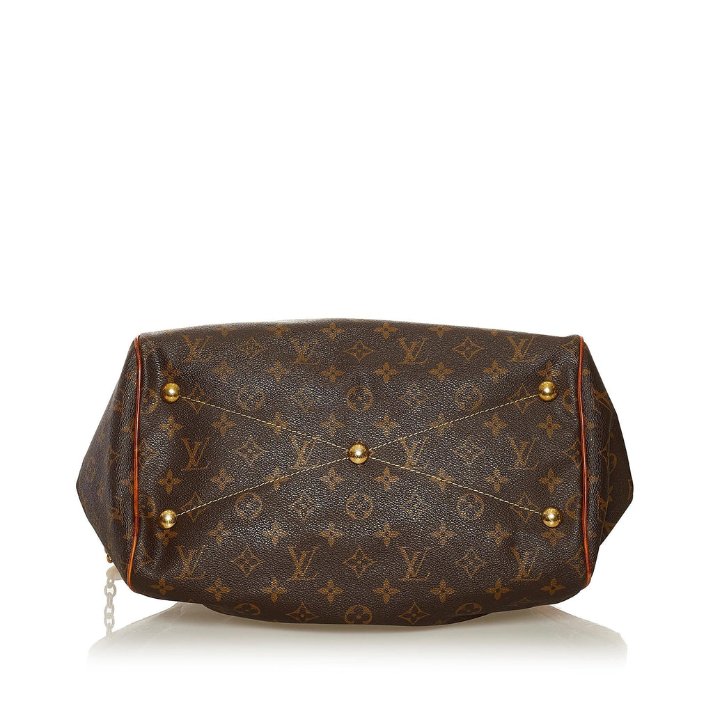Louis Vuitton Monogram Tivoli GM (SHG-35020)