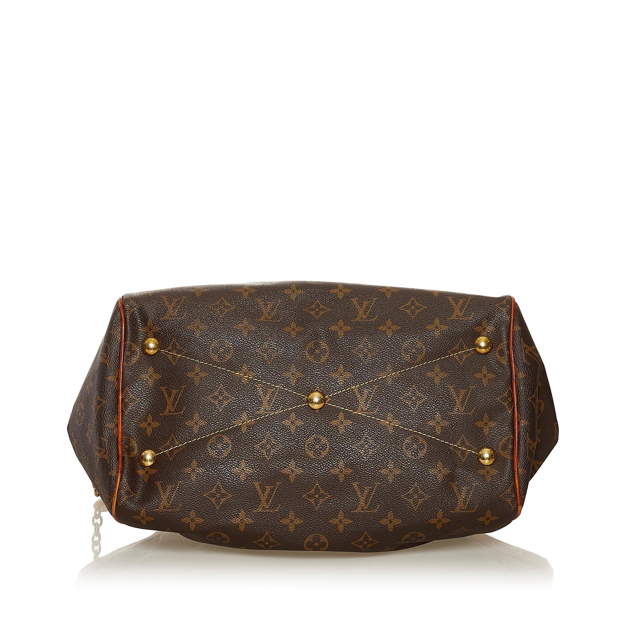 Louis Vuitton Monogram Tivoli GM (SHG-35020)