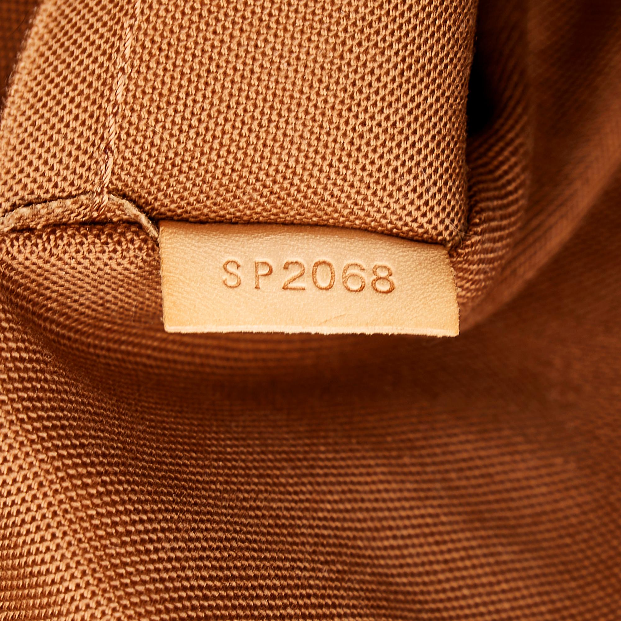 Louis Vuitton Monogram Tivoli GM (SHG-35020)