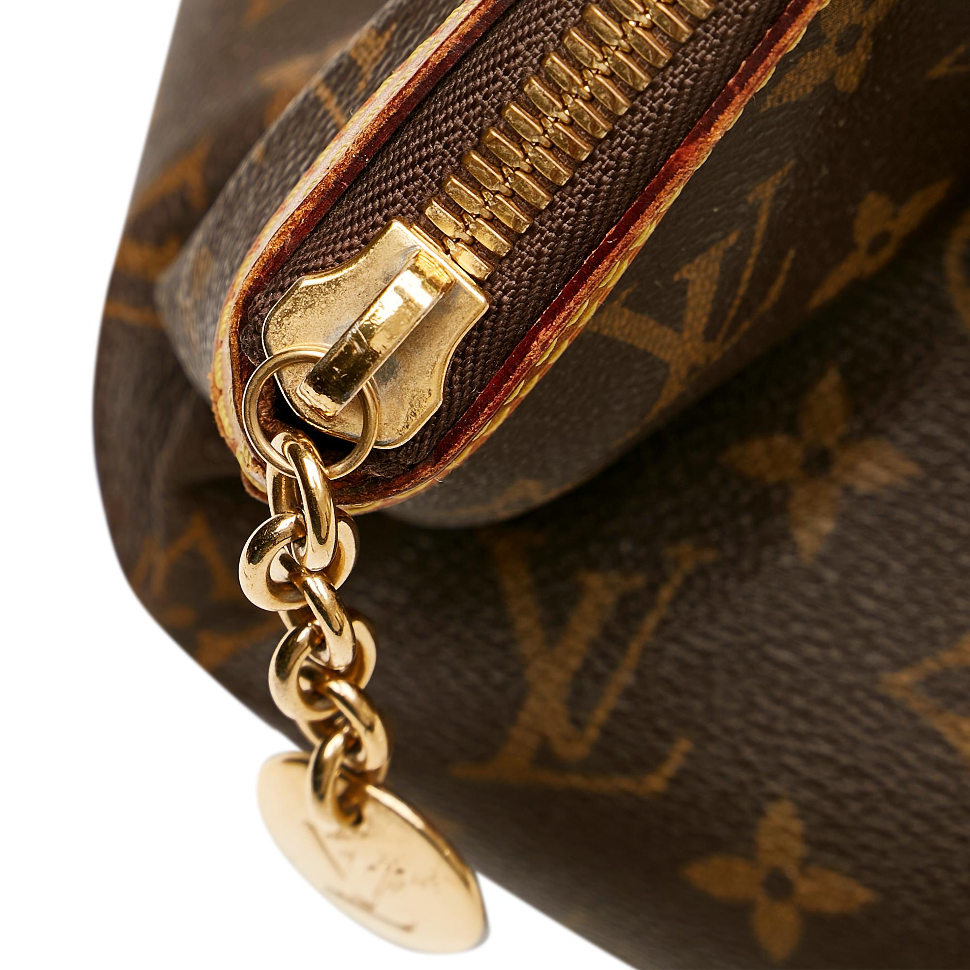 Louis Vuitton Monogram Tivoli GM (SHG-35020)