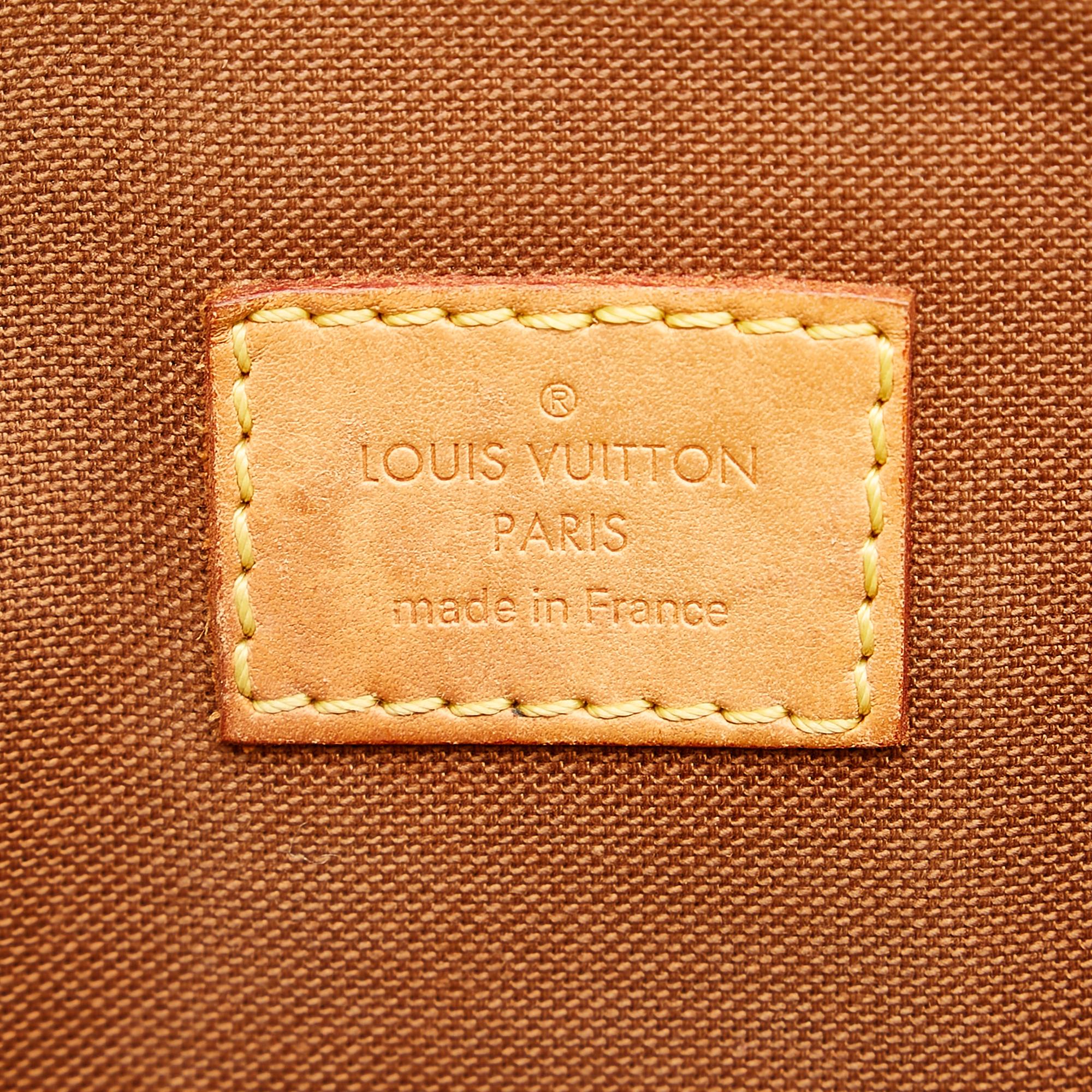 Louis Vuitton Monogram Tivoli GM (SHG-35020)