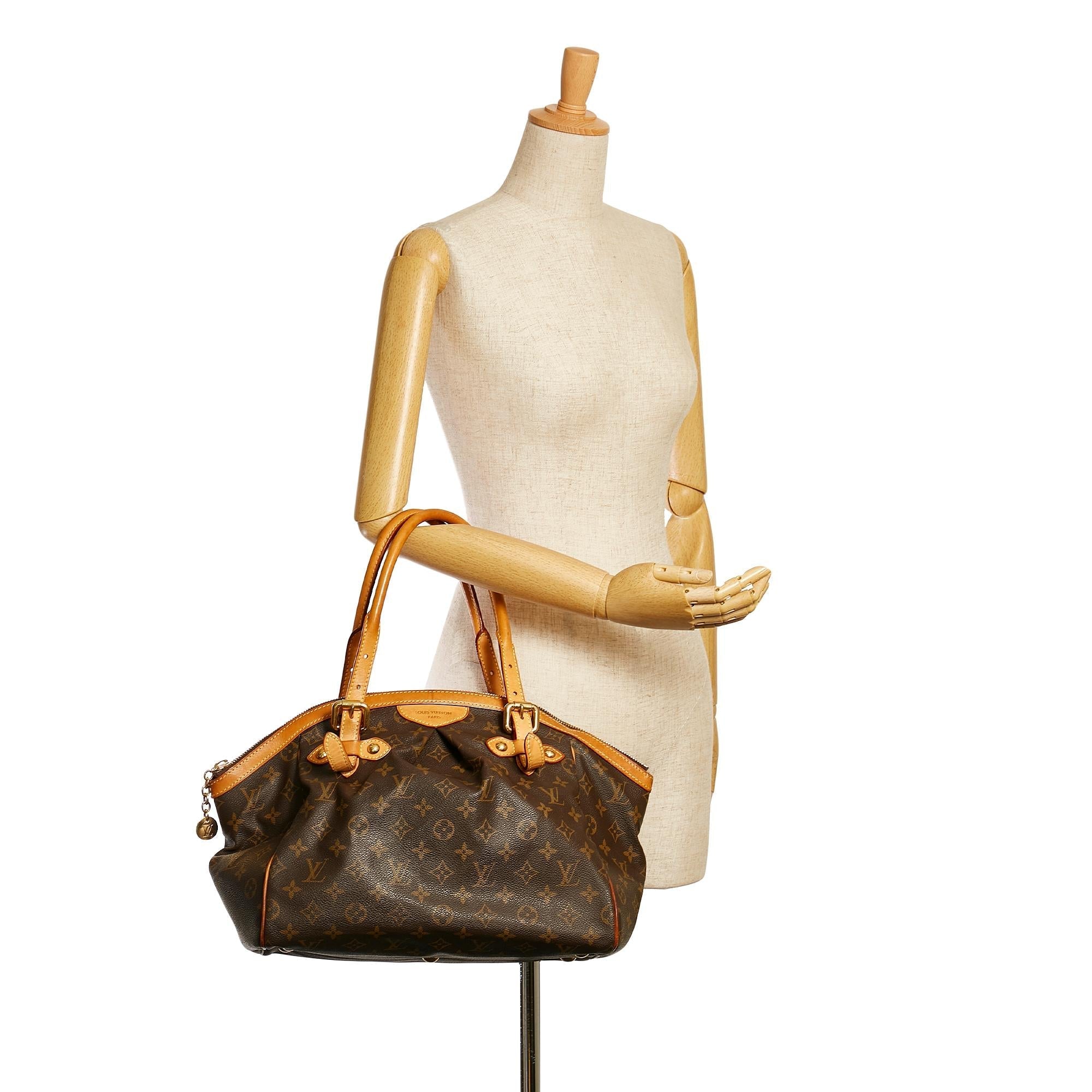 Louis Vuitton Monogram Tivoli GM (SHG-35020)