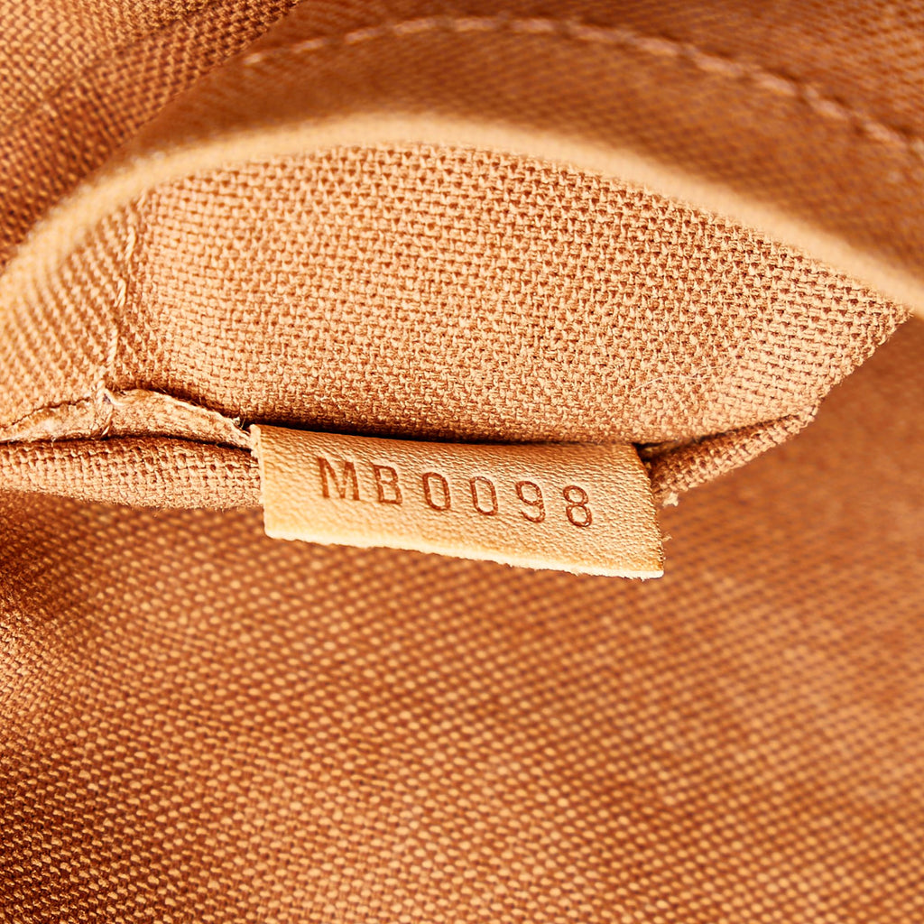 Louis Vuitton Monogram Tivoli GM (SHG-36004)