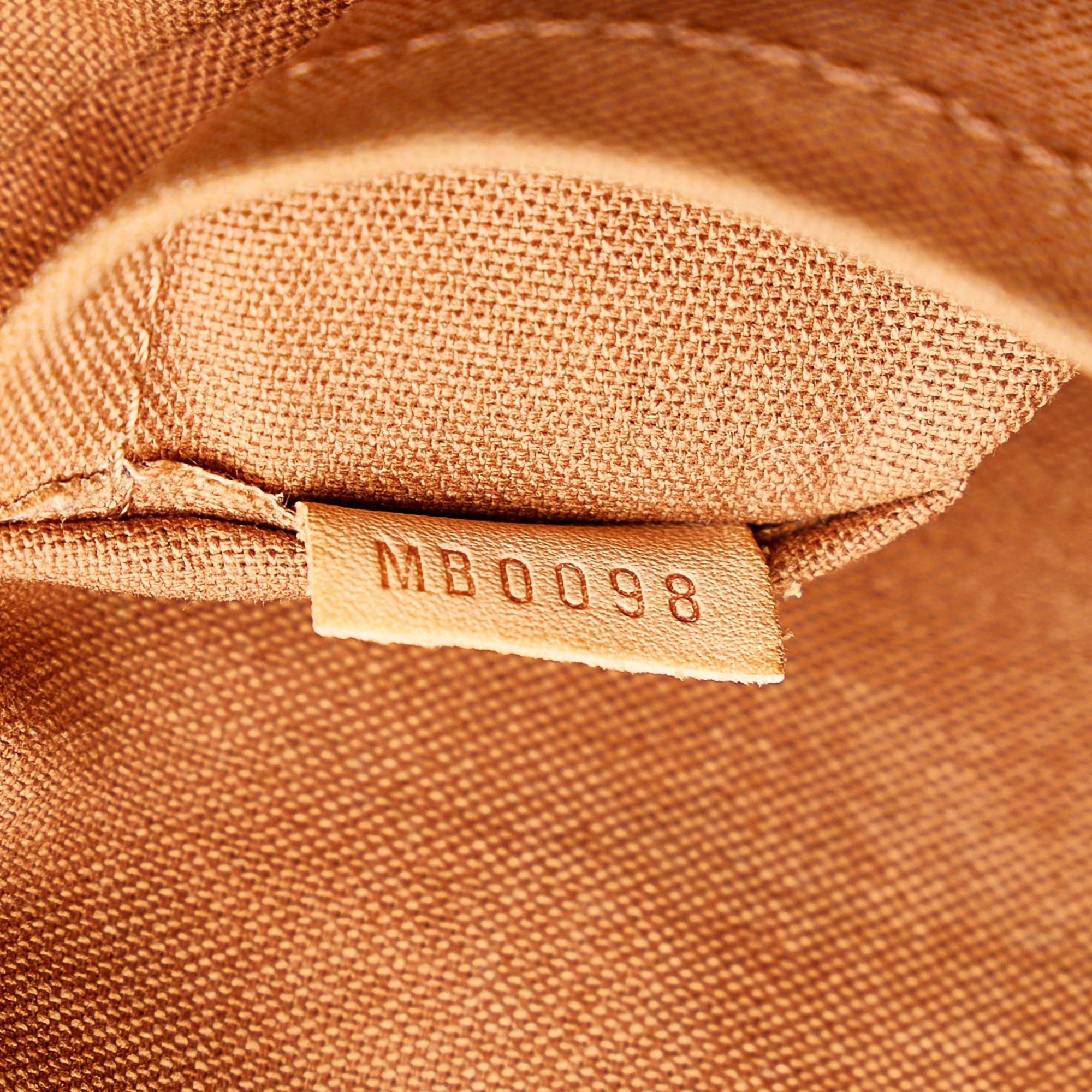 Louis Vuitton Monogram Tivoli GM (SHG-36004)