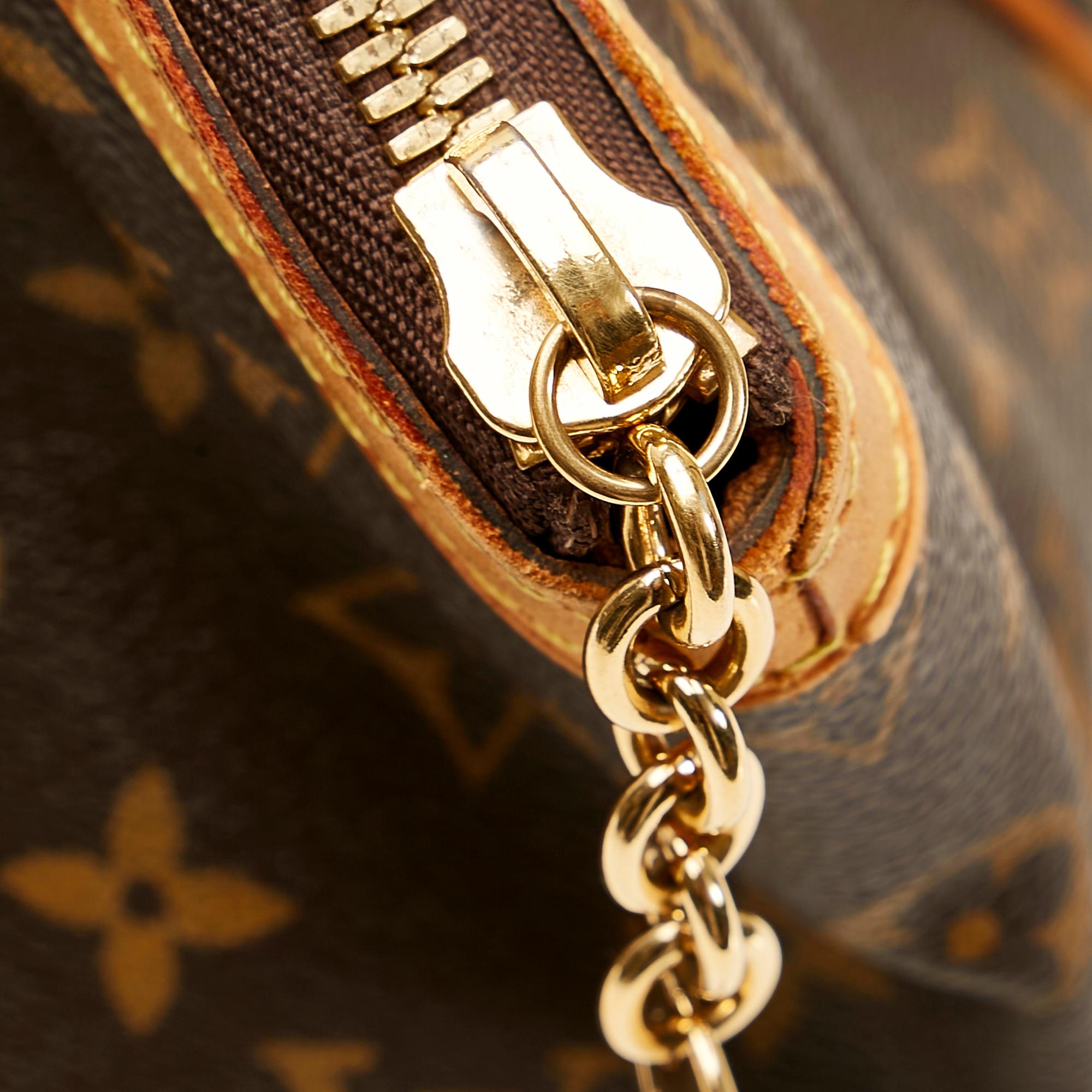 Louis Vuitton Monogram Tivoli GM (SHG-36004)