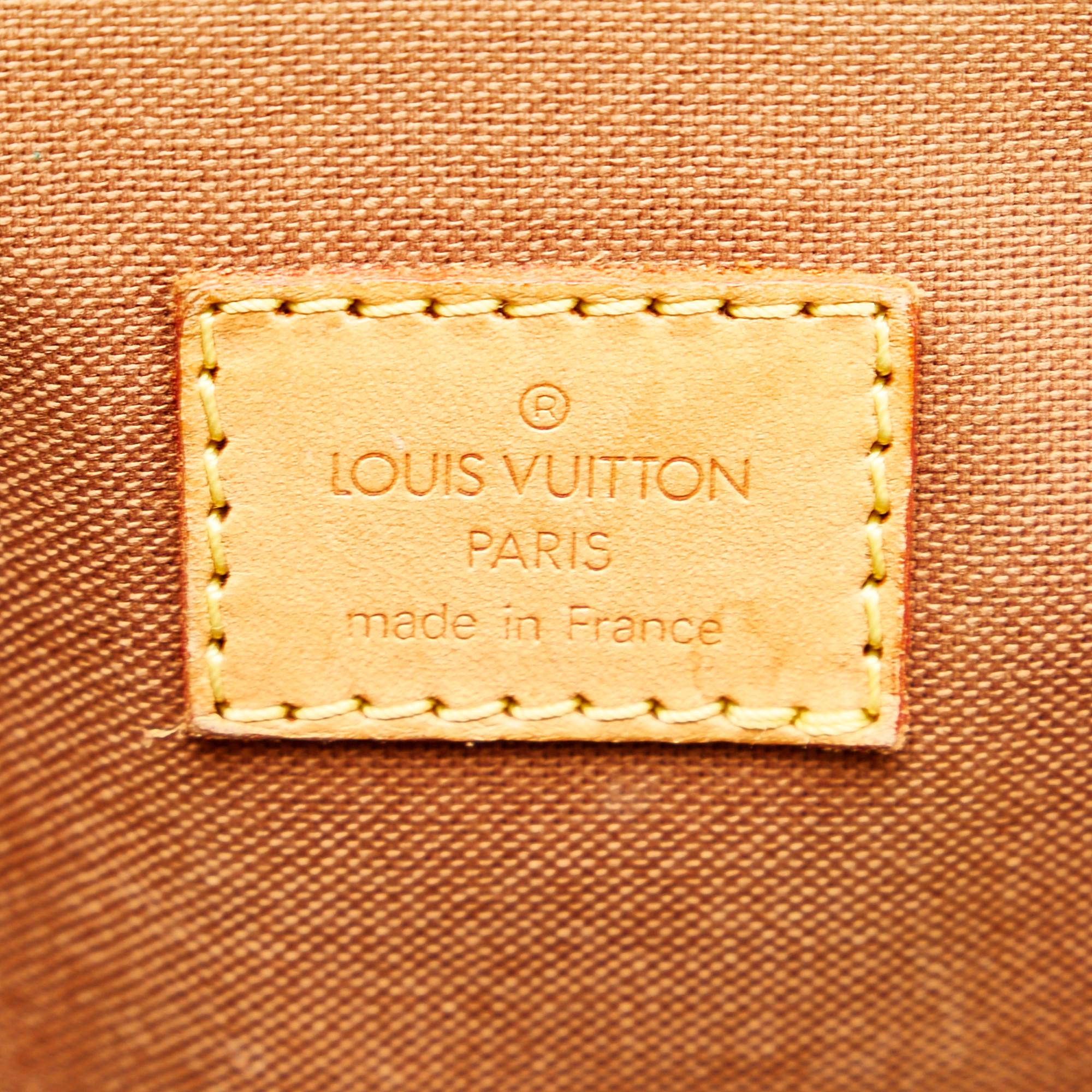Louis Vuitton Monogram Tivoli GM (SHG-36004)