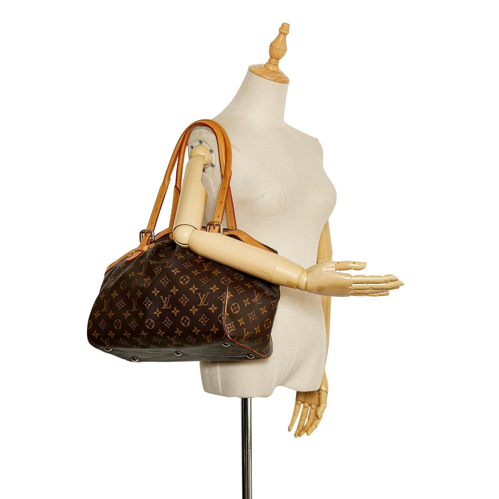 Louis Vuitton Monogram Tivoli GM (SHG-36004)