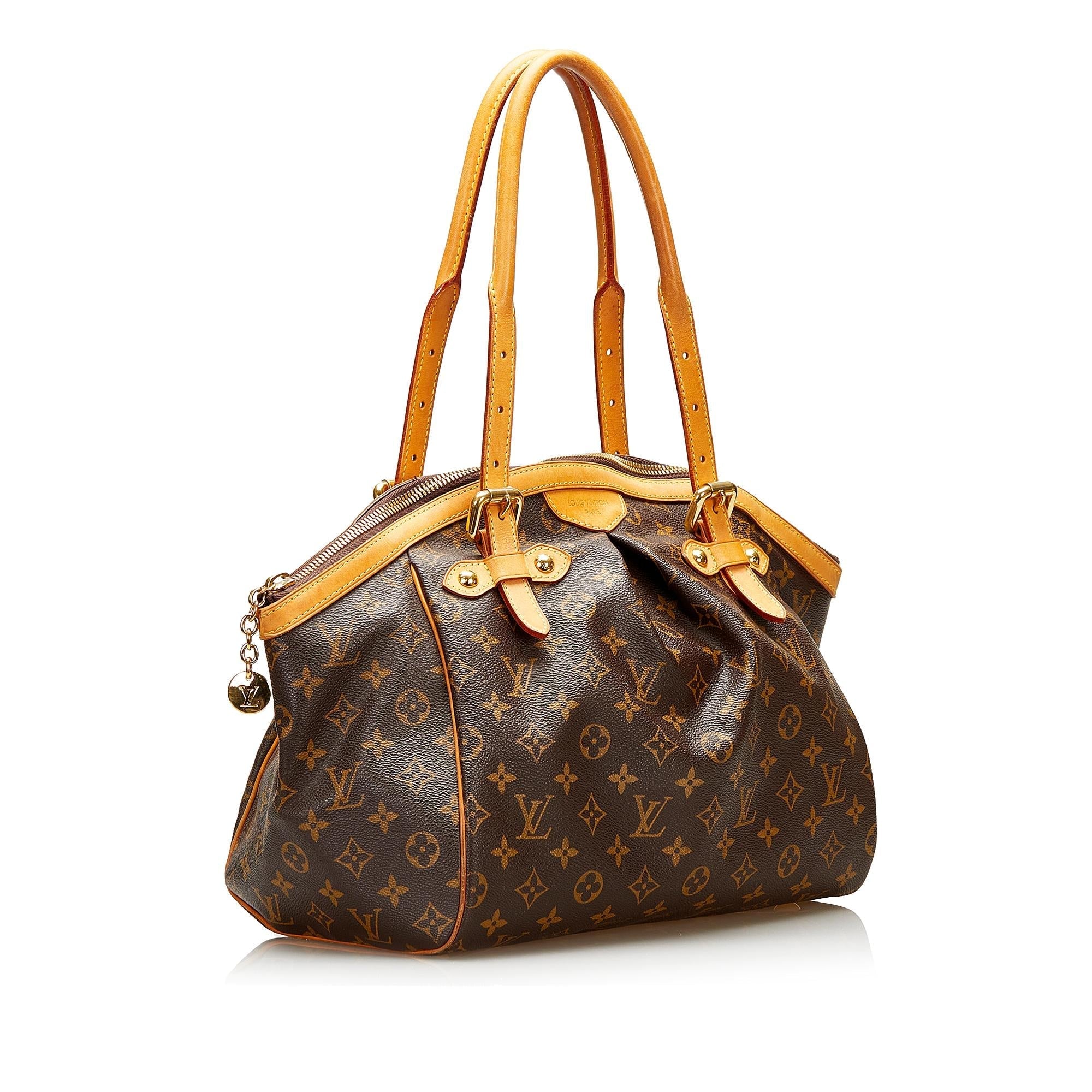 Louis Vuitton Monogram Tivoli GM (SHG-36004)