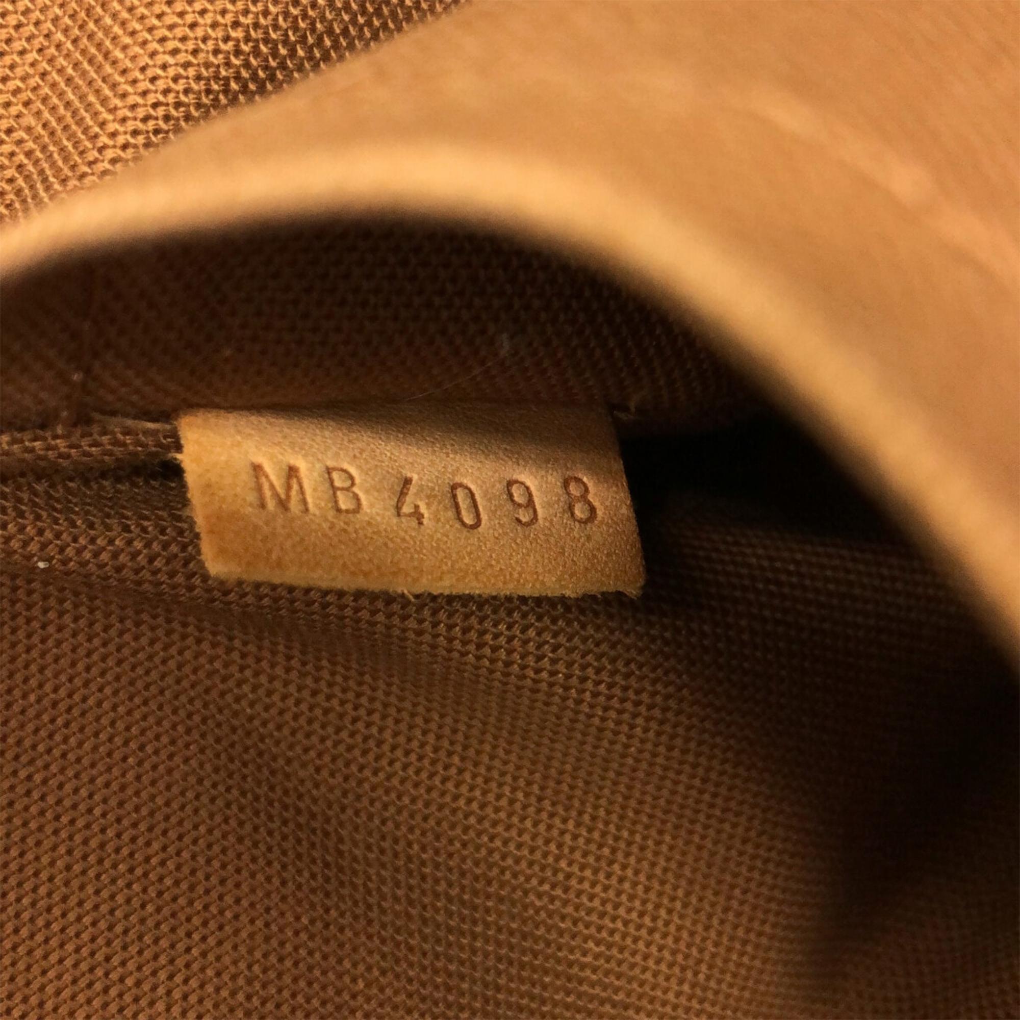 Louis Vuitton Monogram Tivoli GM (SHG-37832)
