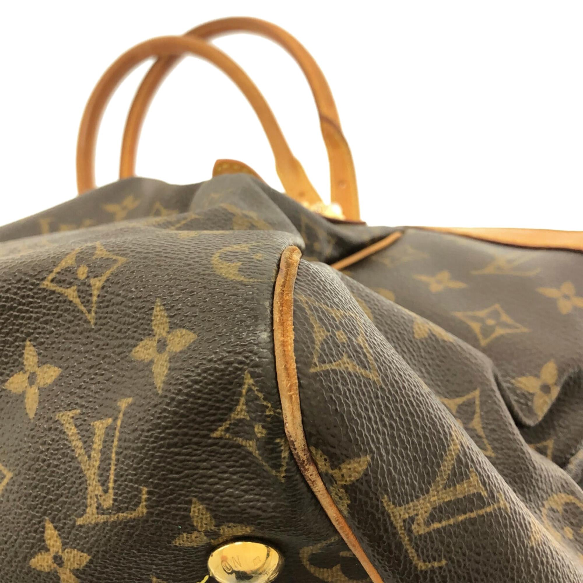 Louis Vuitton Monogram Tivoli GM (SHG-37832)