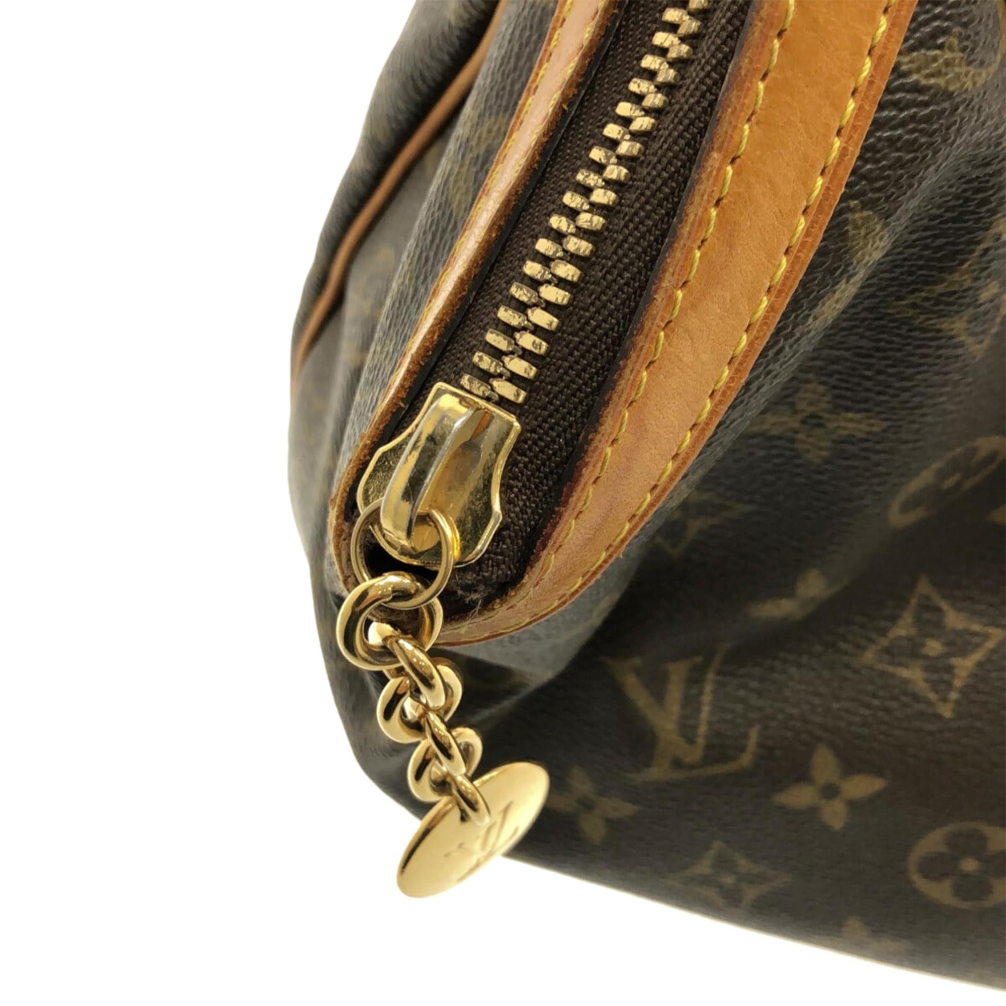 Louis Vuitton Monogram Tivoli GM (SHG-37832)
